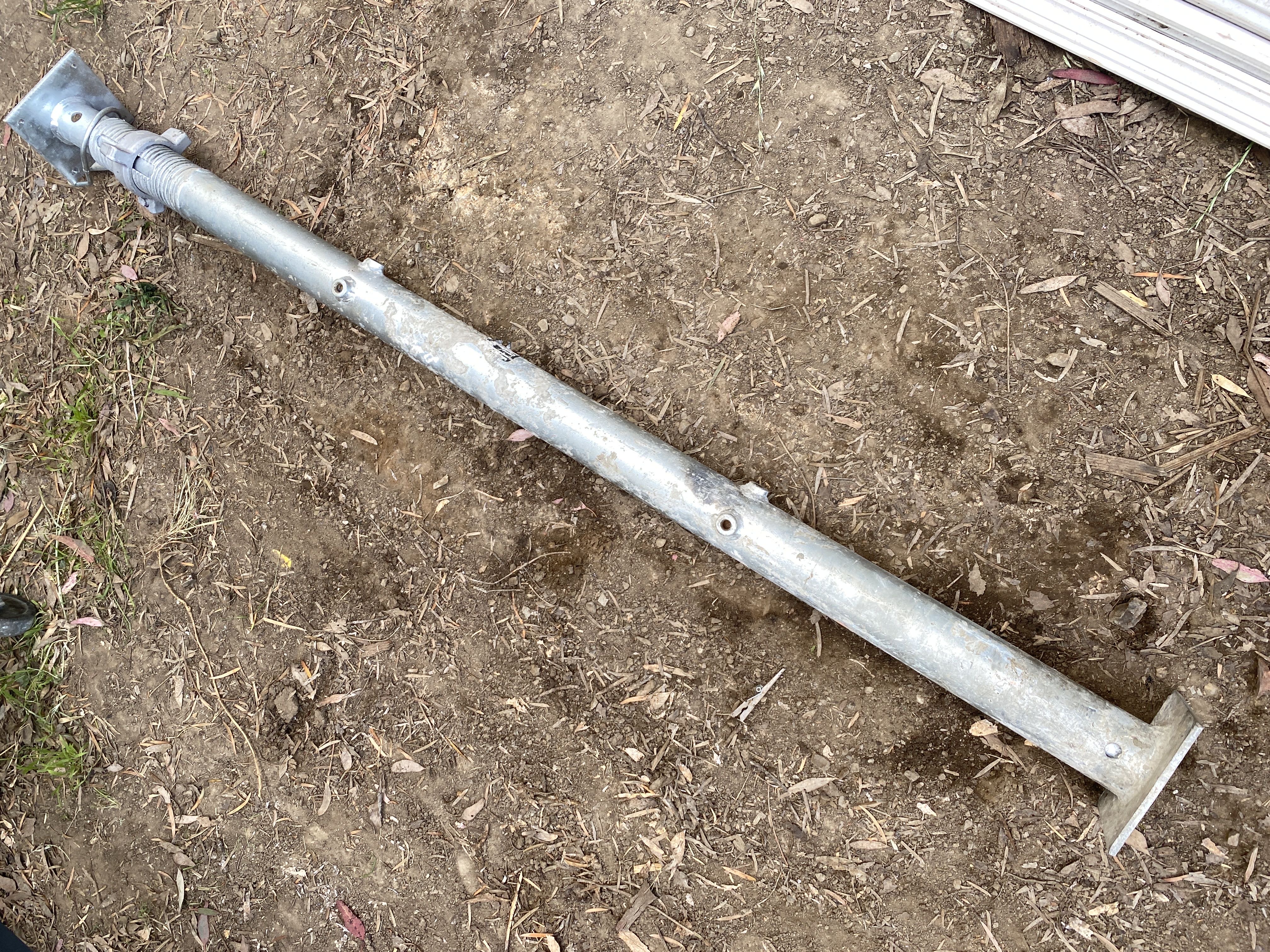 Shoring posts - Price each