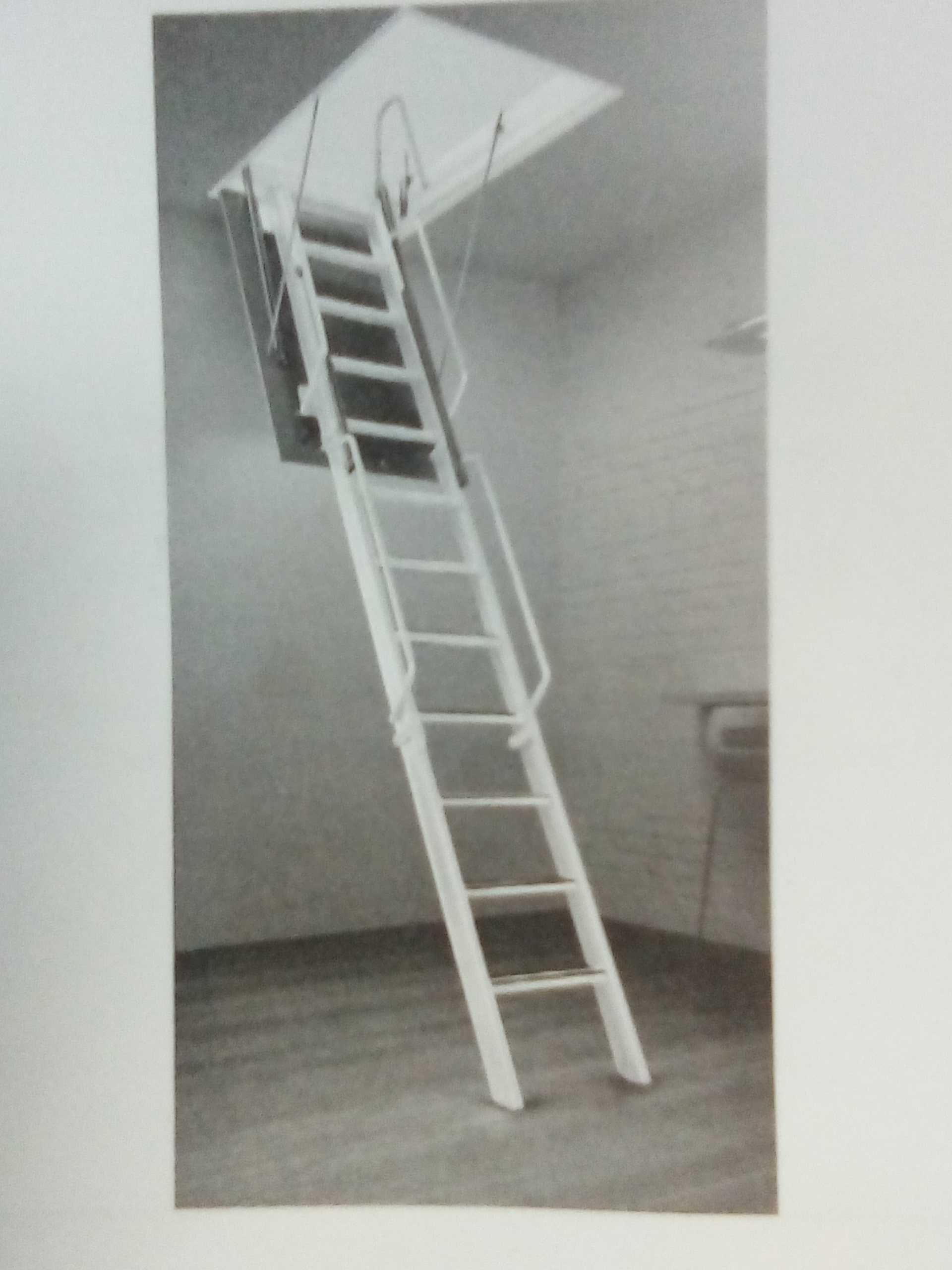 Rainbow attic stairs F-10 series 