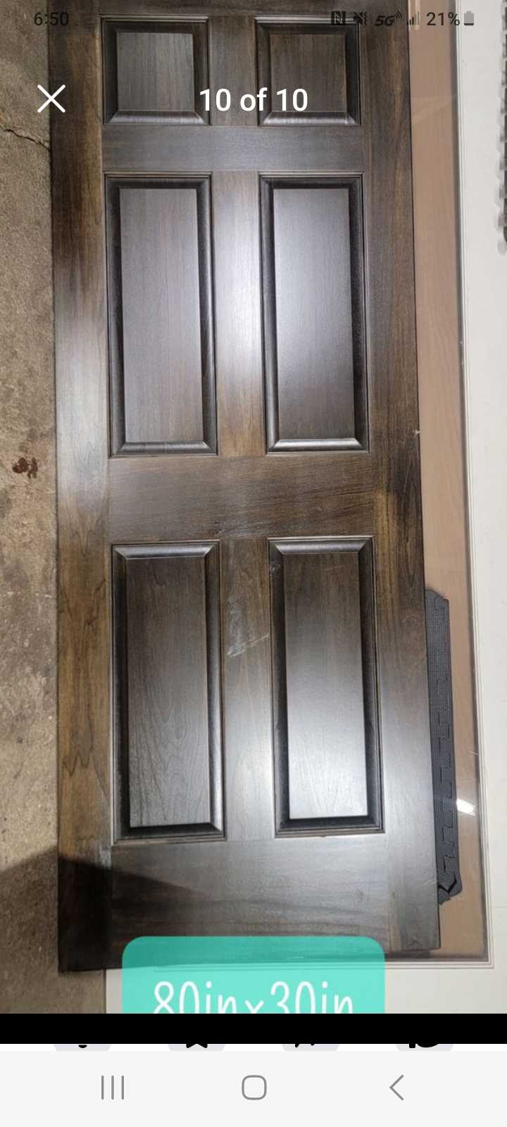 Exterior & Interior door 33% off