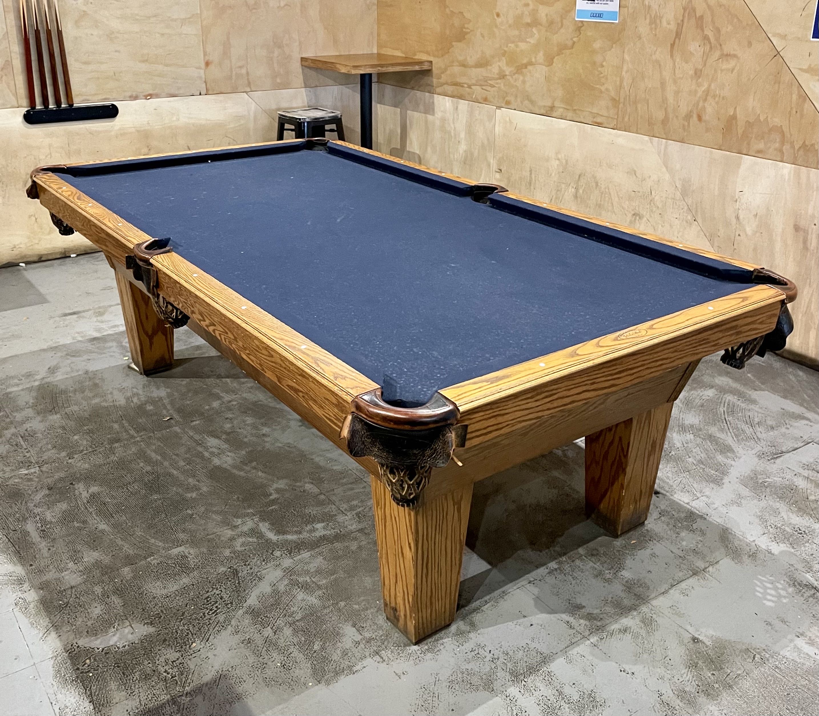 Pool Table