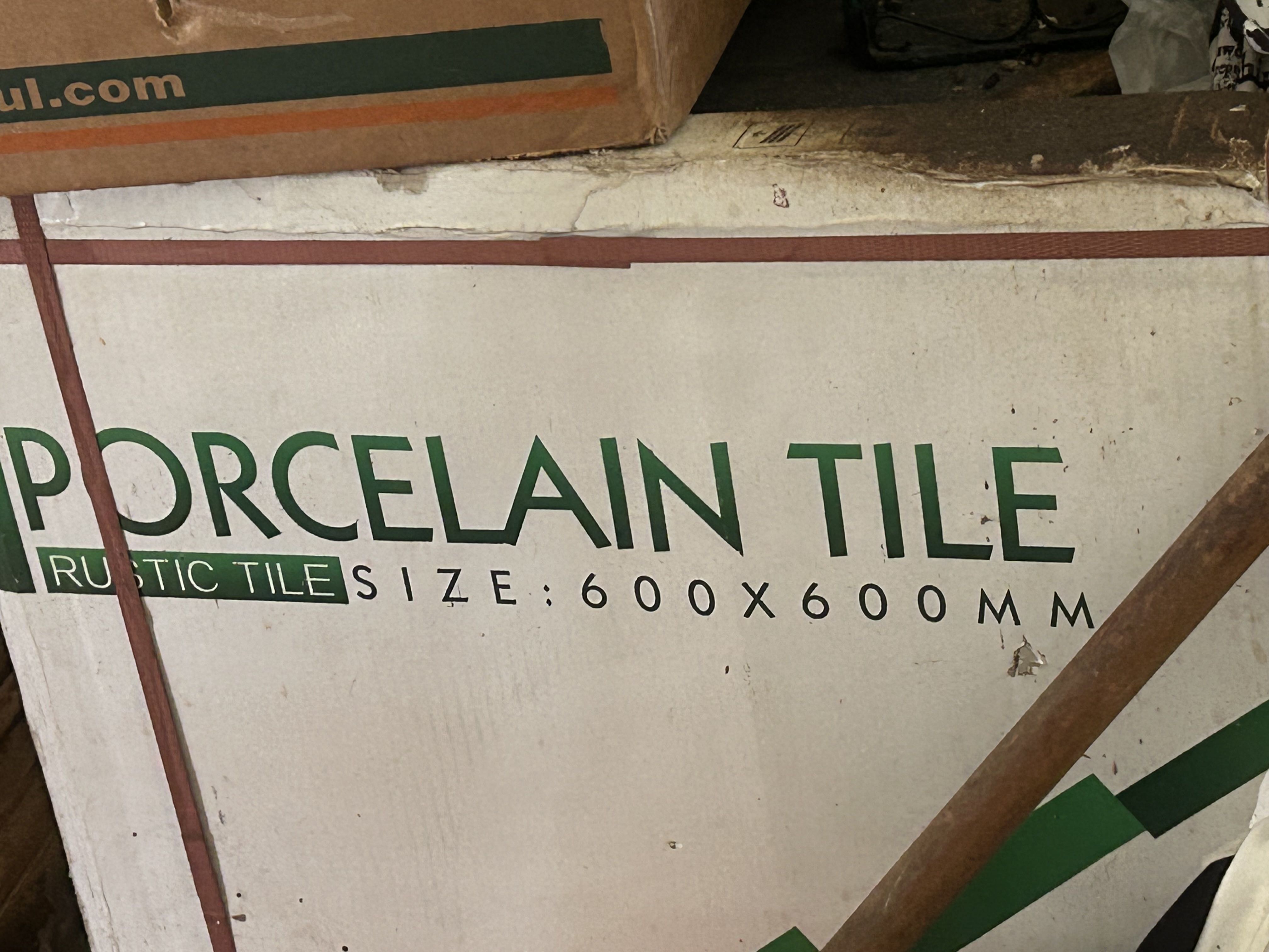 Rustic tile 600x600 porcelain tile 
