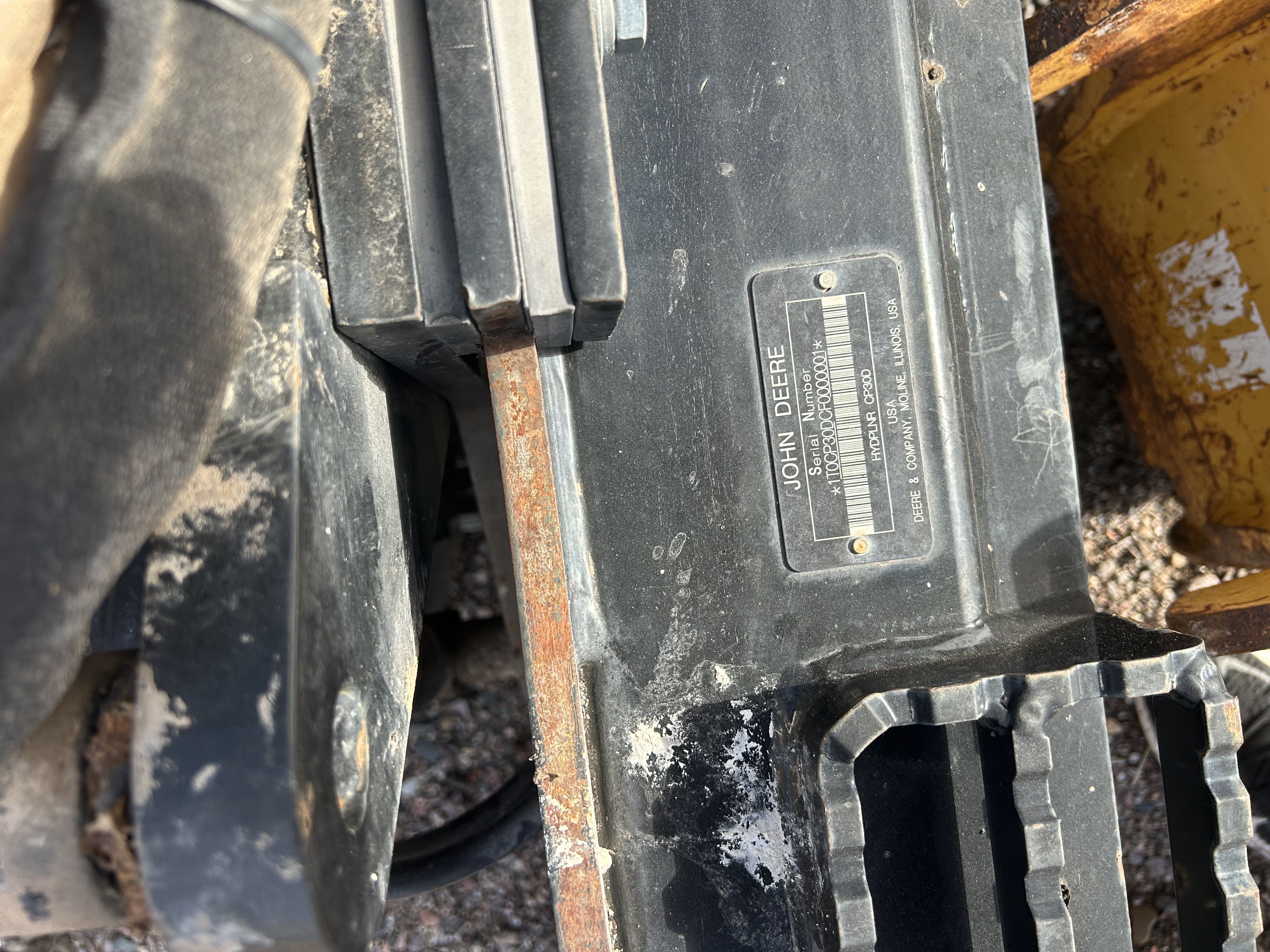 CP30D Cold Planer