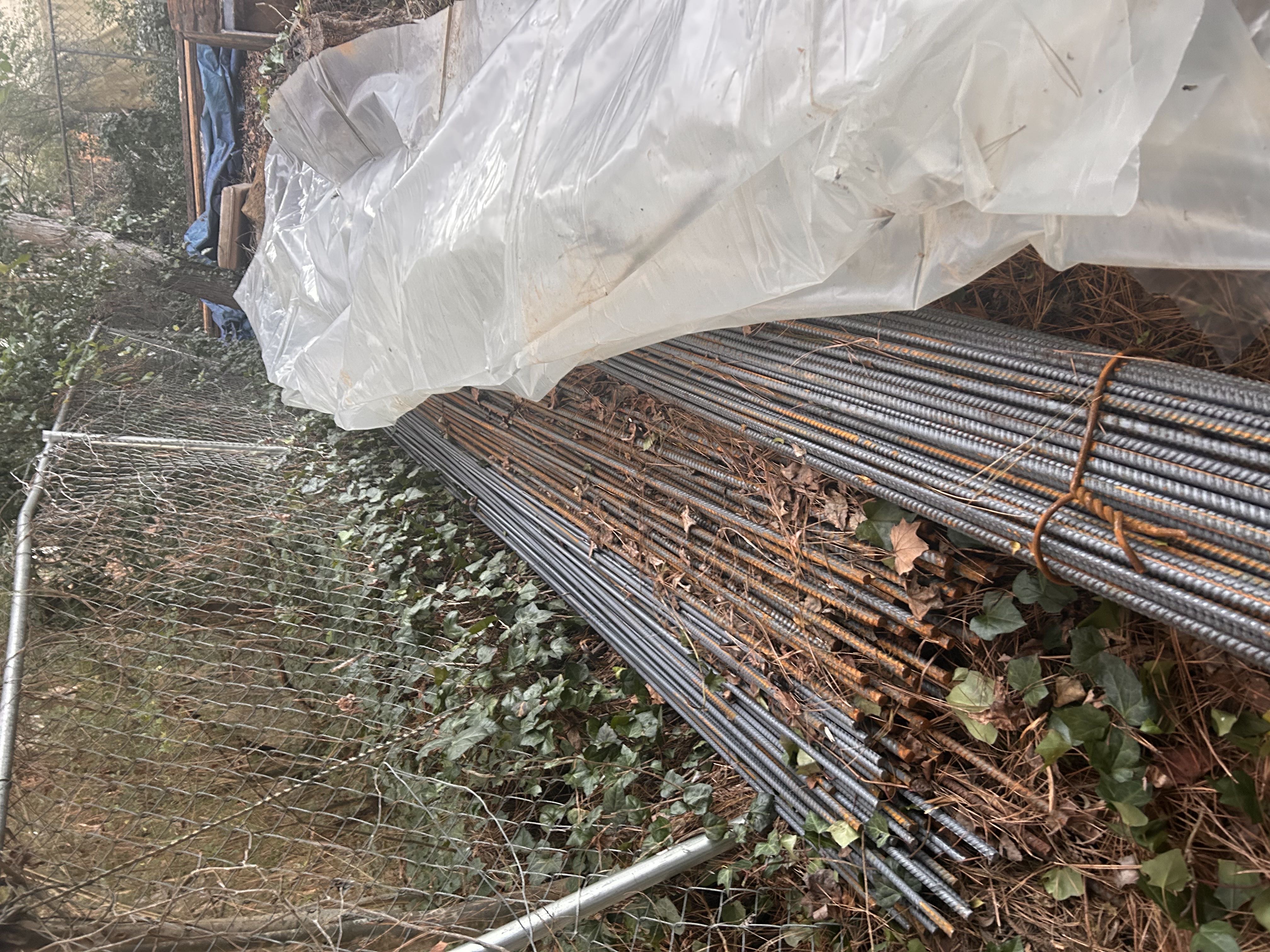 20’ Rebar 