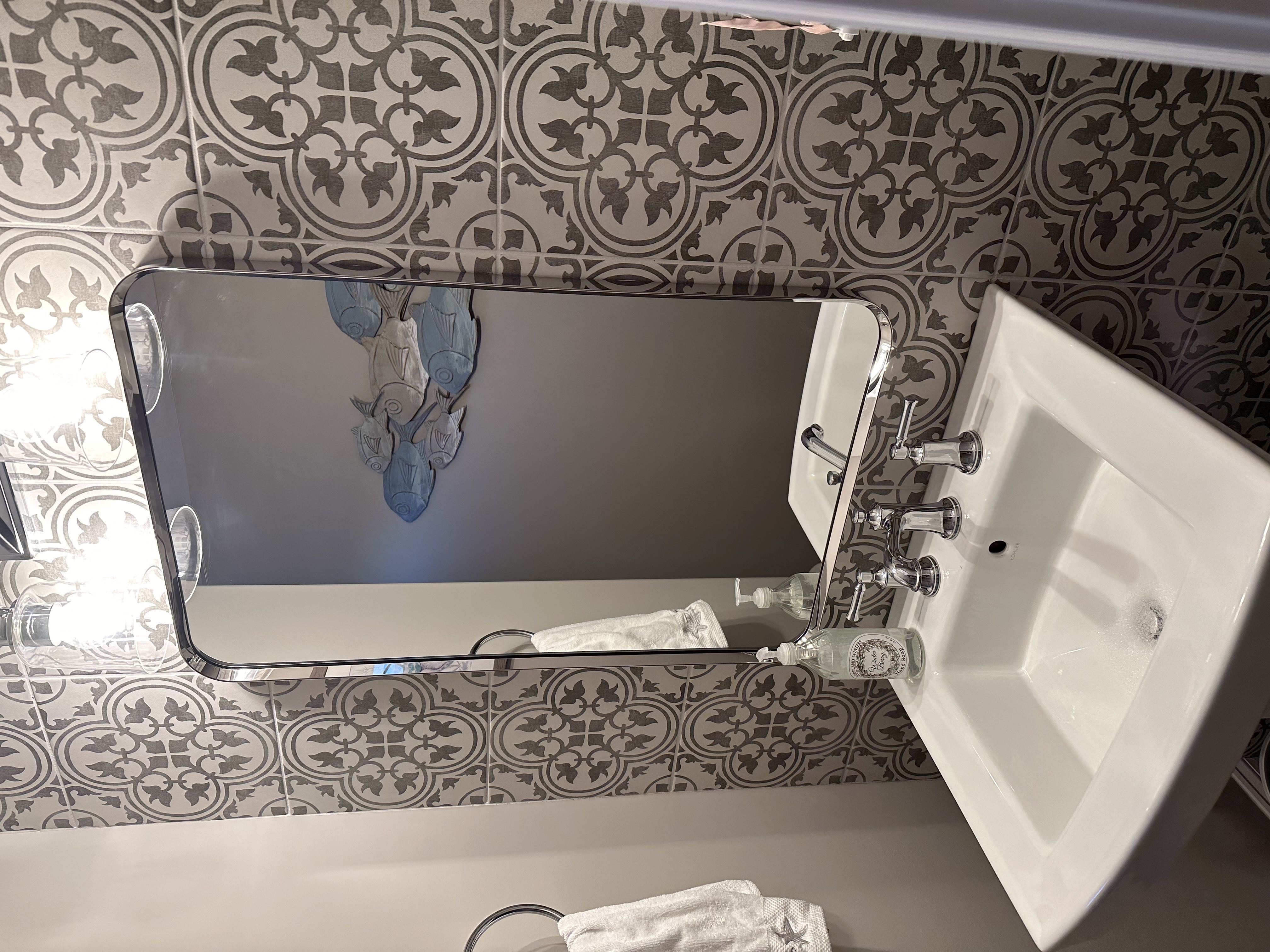 Kohler Mirror