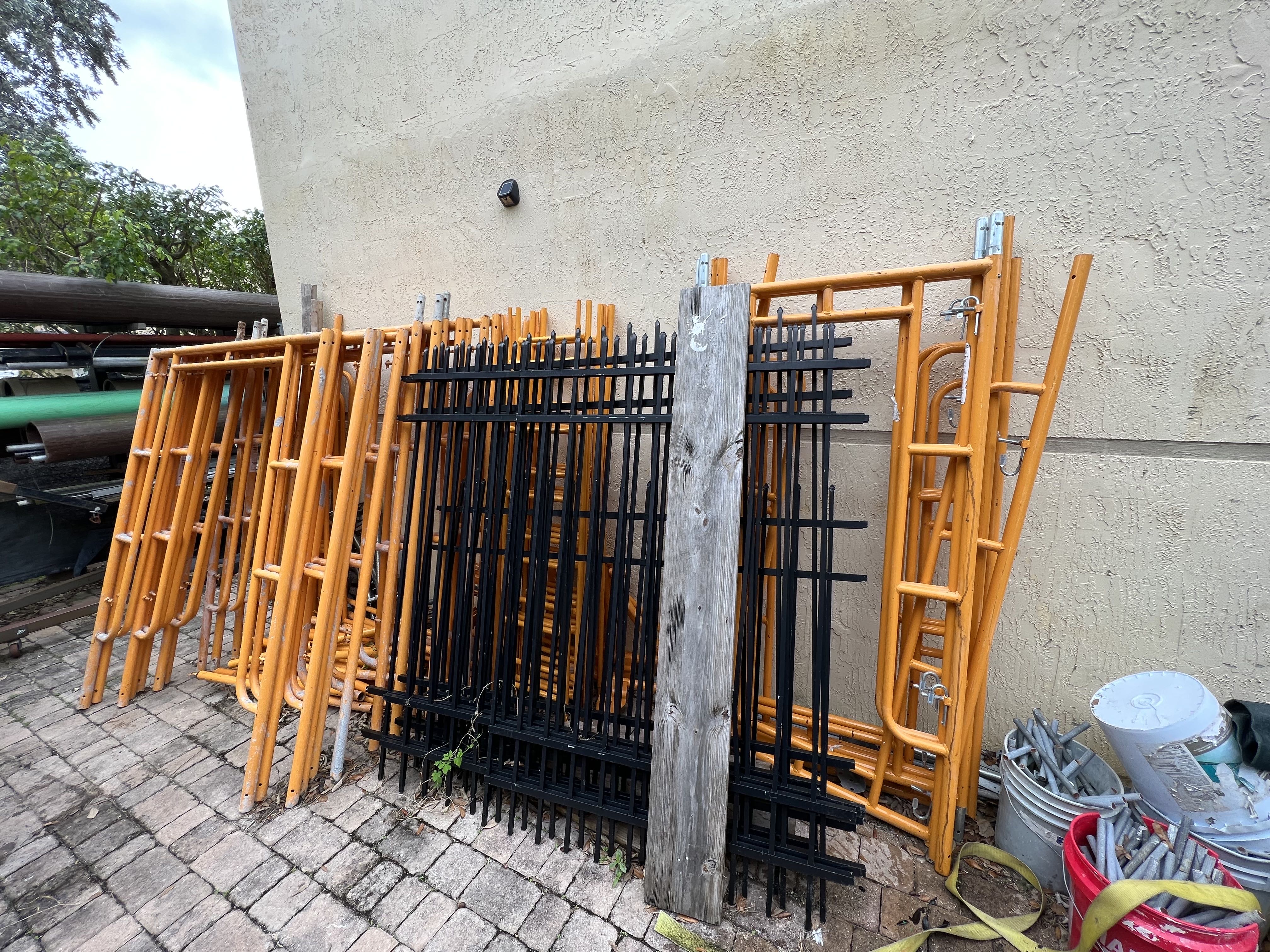 Scaffolding