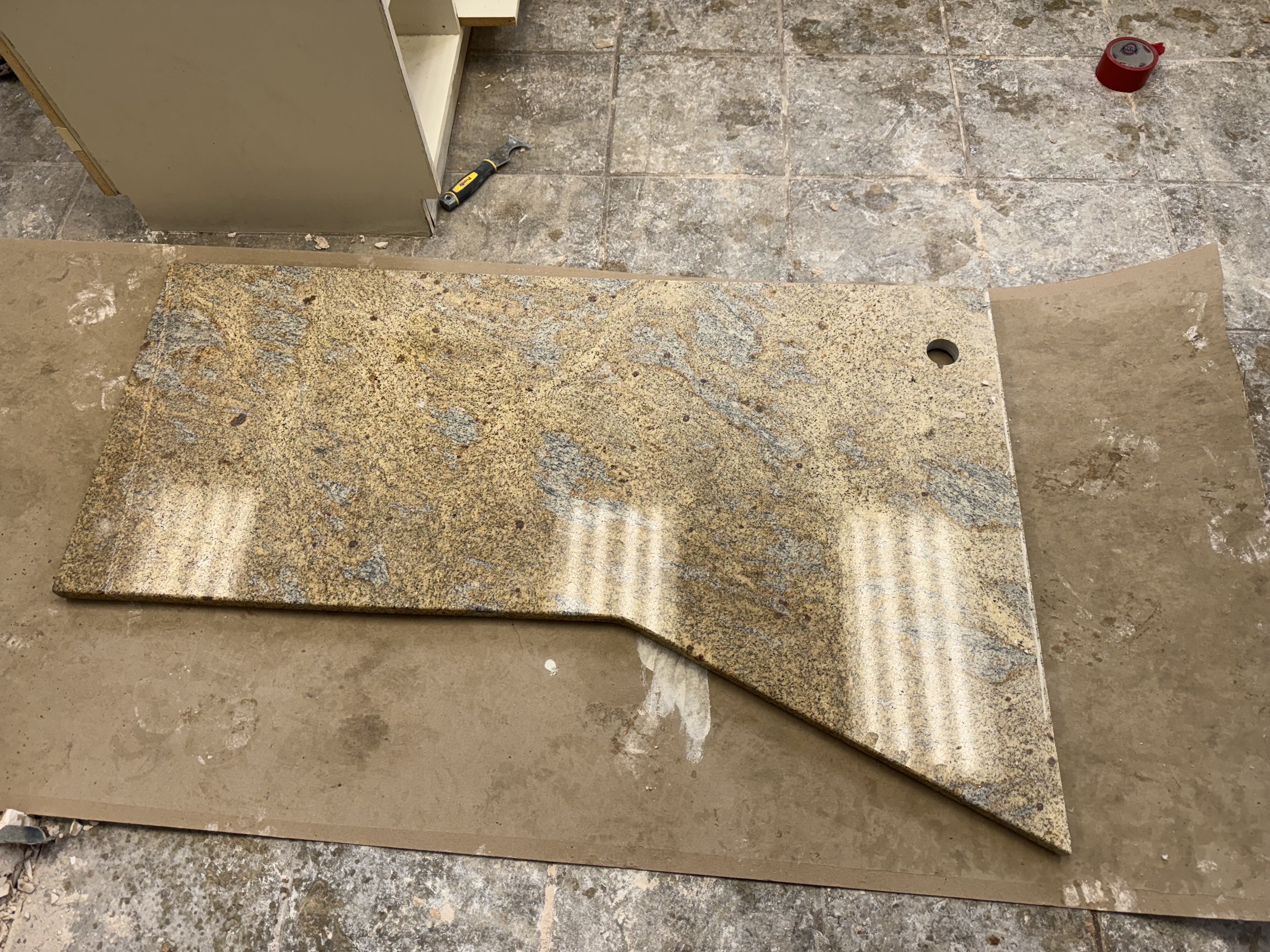Counter tops