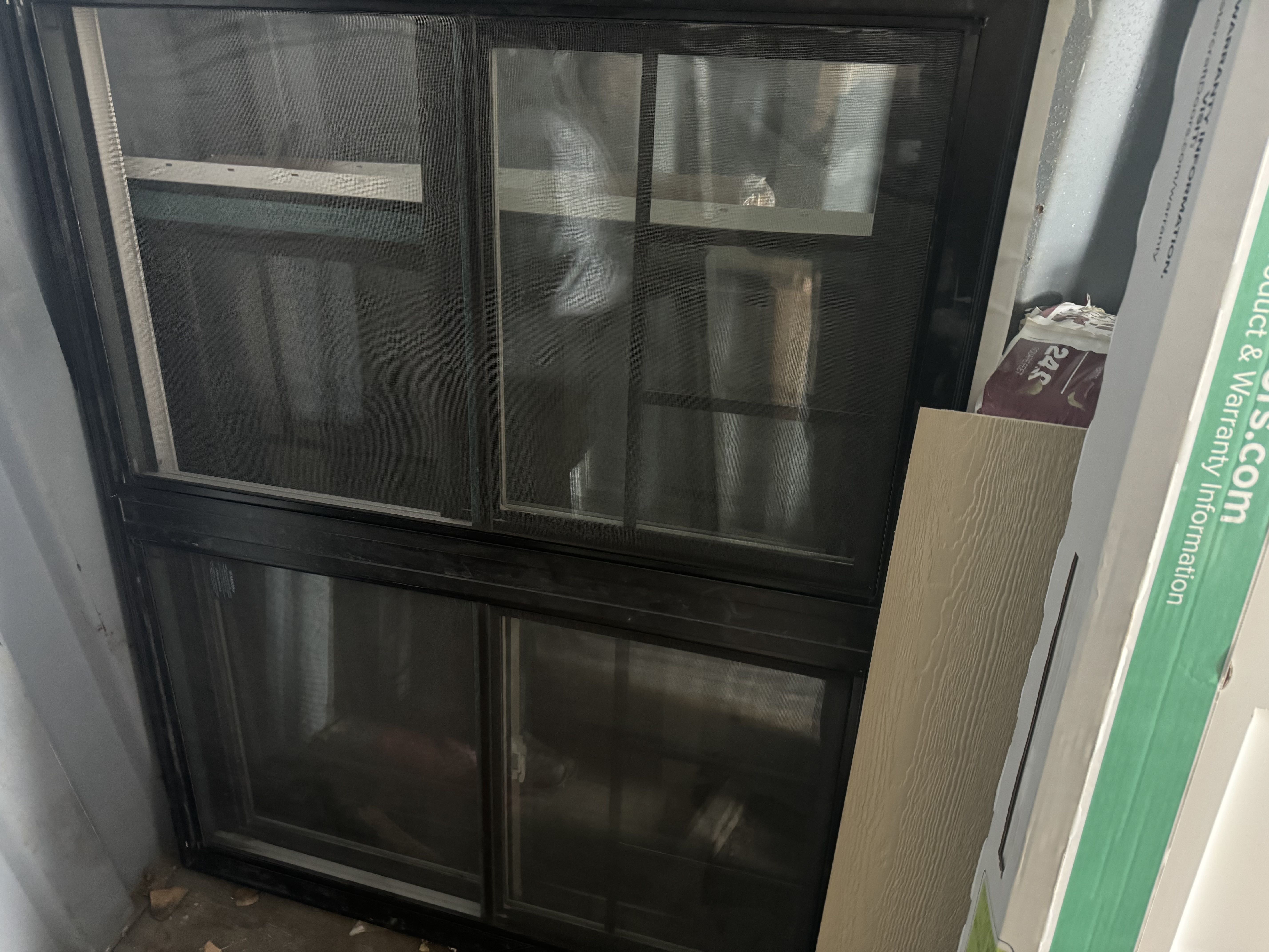 Brand new window