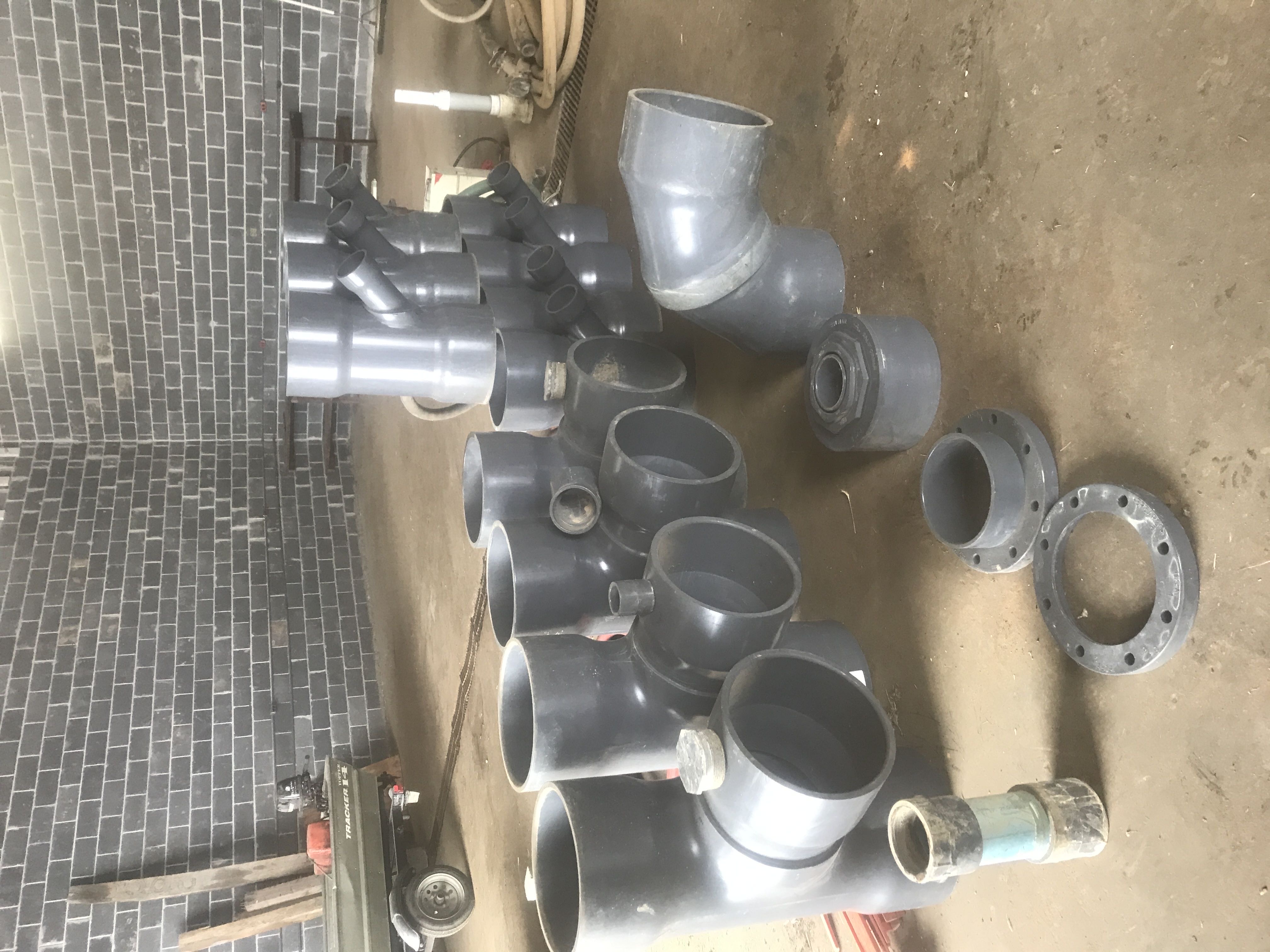 Schedule 80 fittings