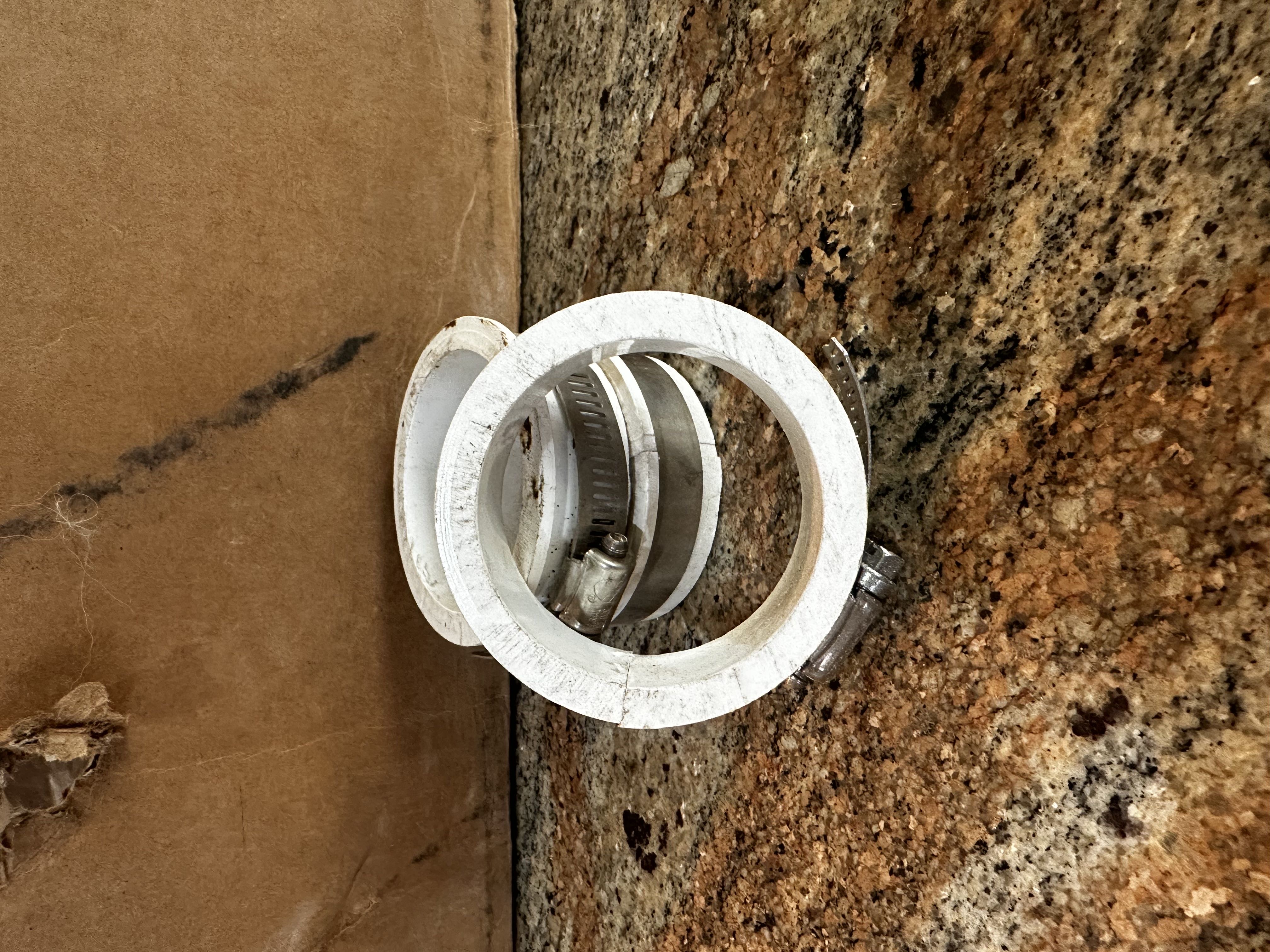 ProVent ProSet 2” riser clamp