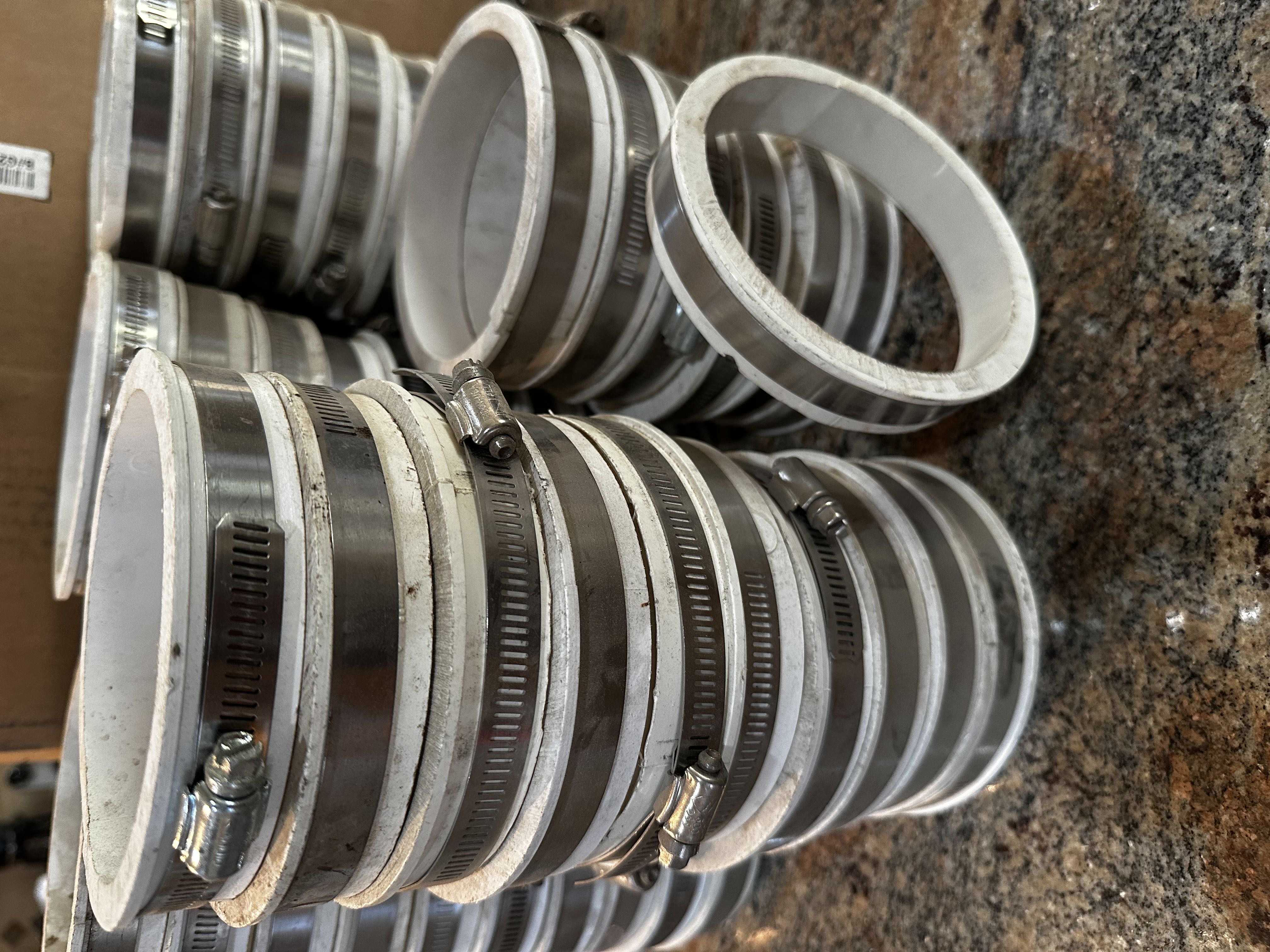 ProVent ProSet 4” riser clamp