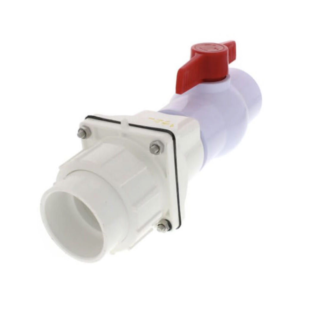 Zoeller 2” 30-0101 PVC Tri-check