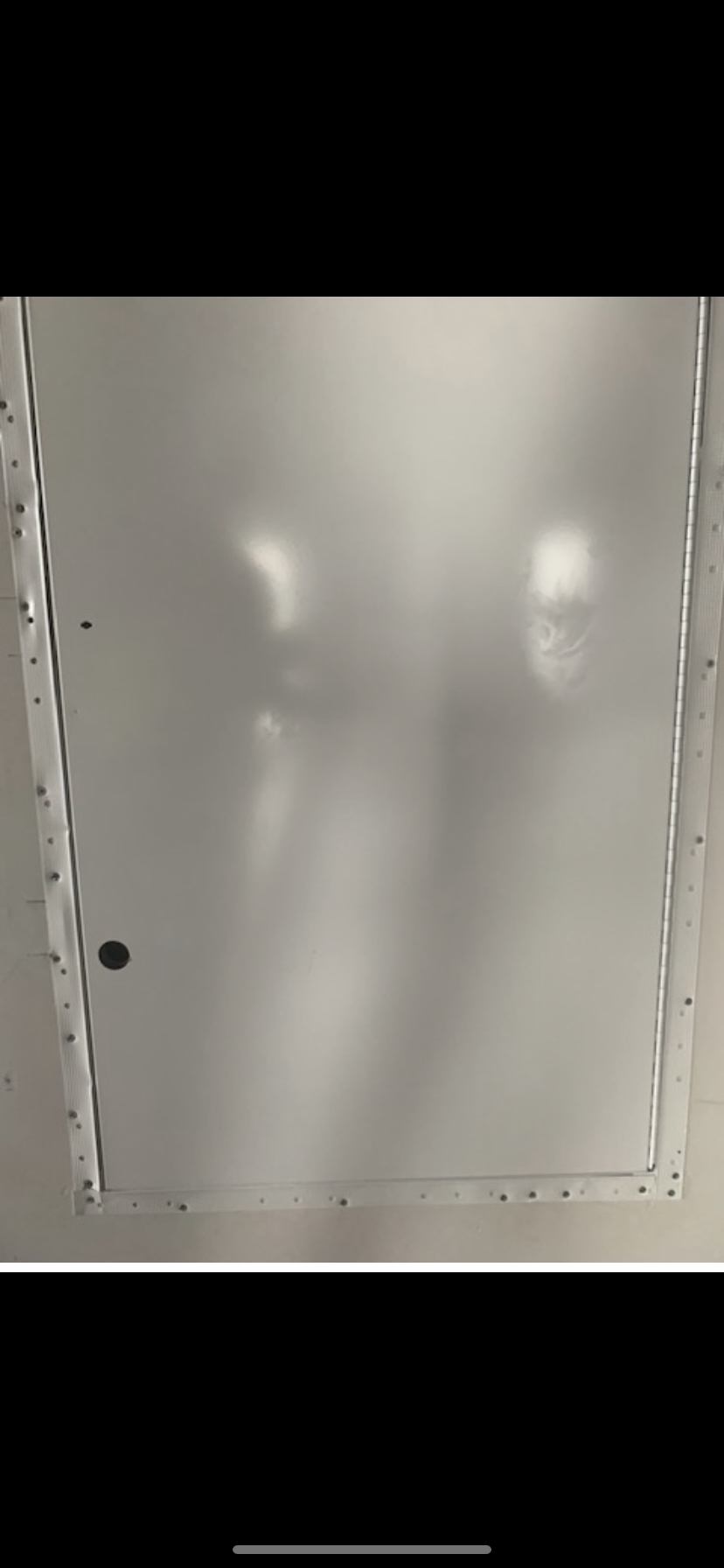Fire rated Access Panels 