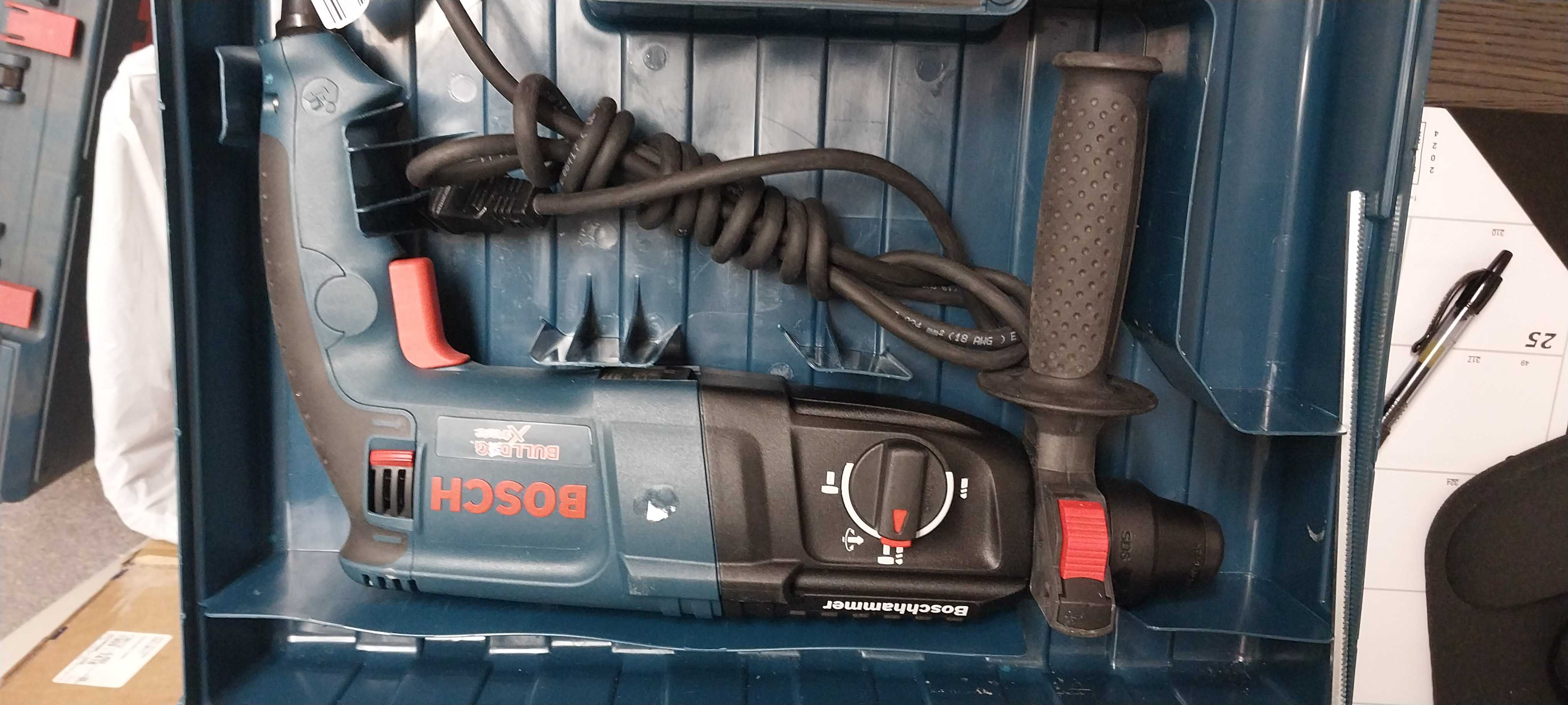 BOSCH SDS Drill