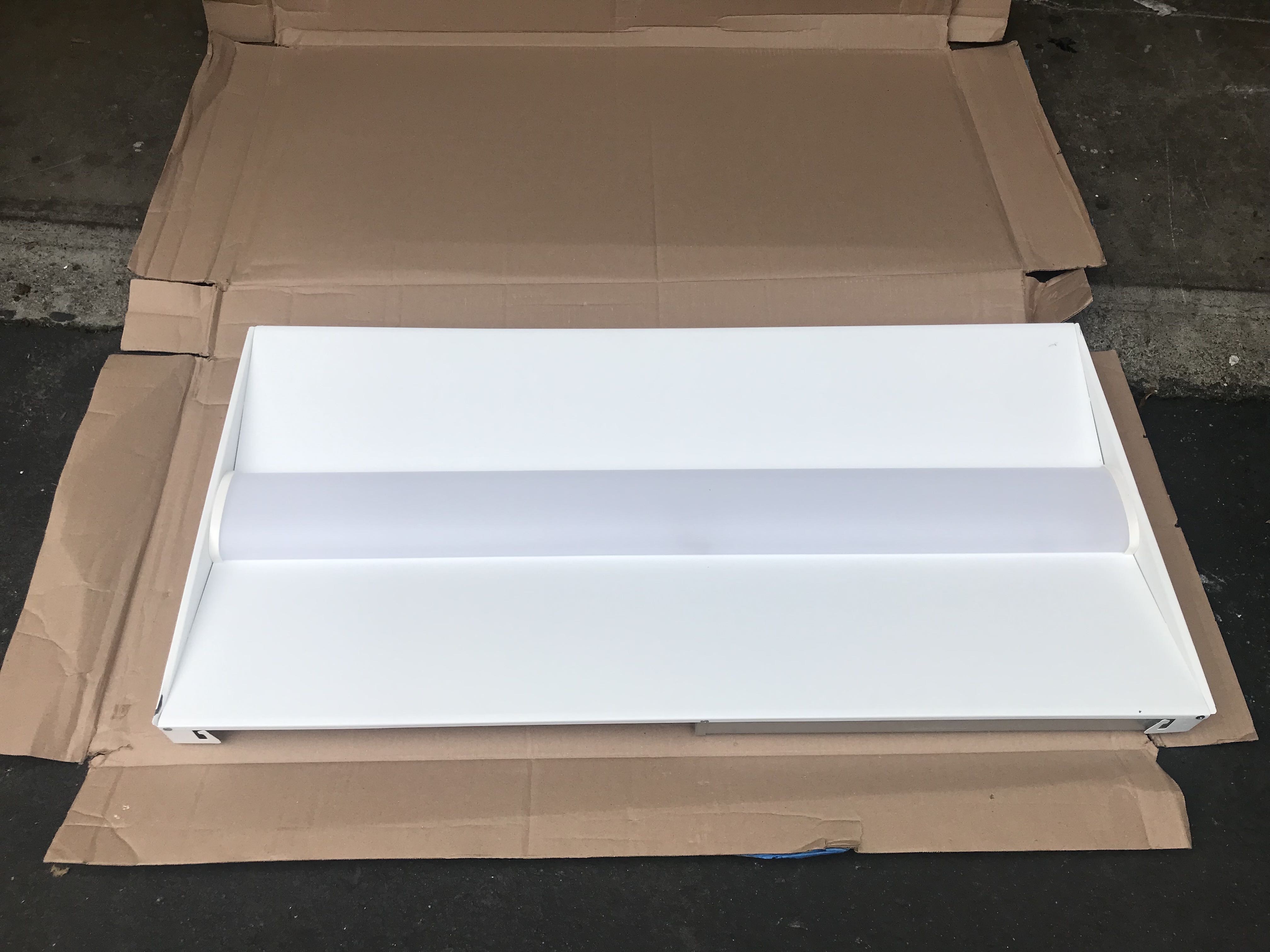 LED Trough lights