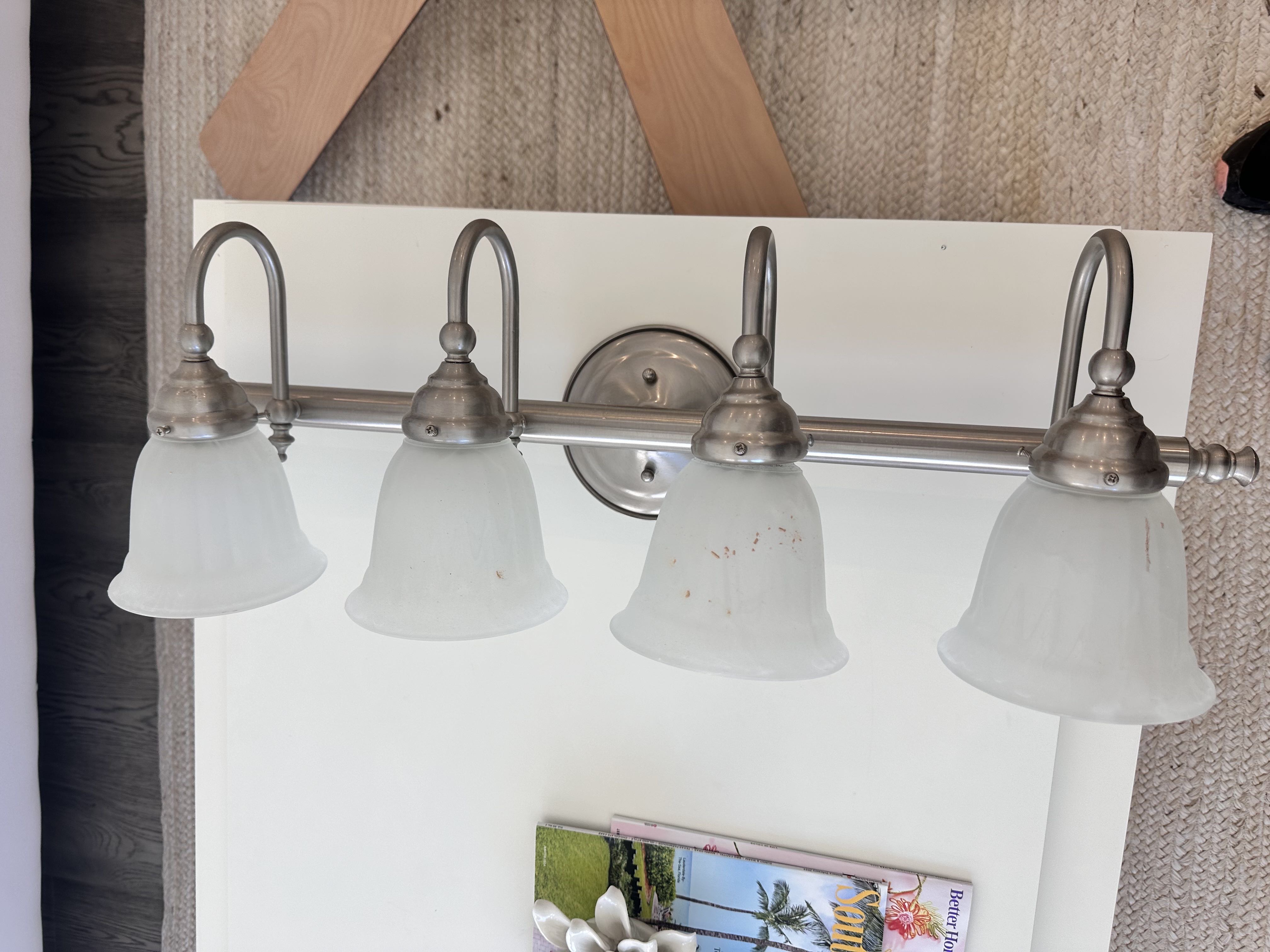 Wall lights (2)