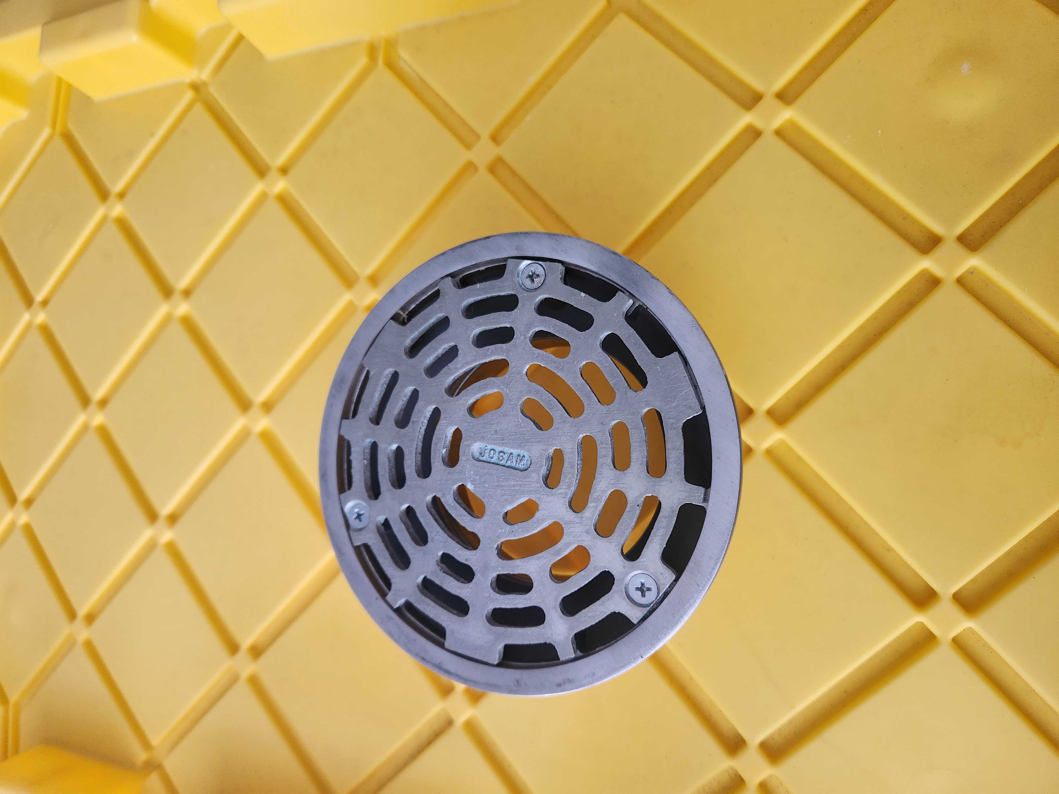 Floor drains