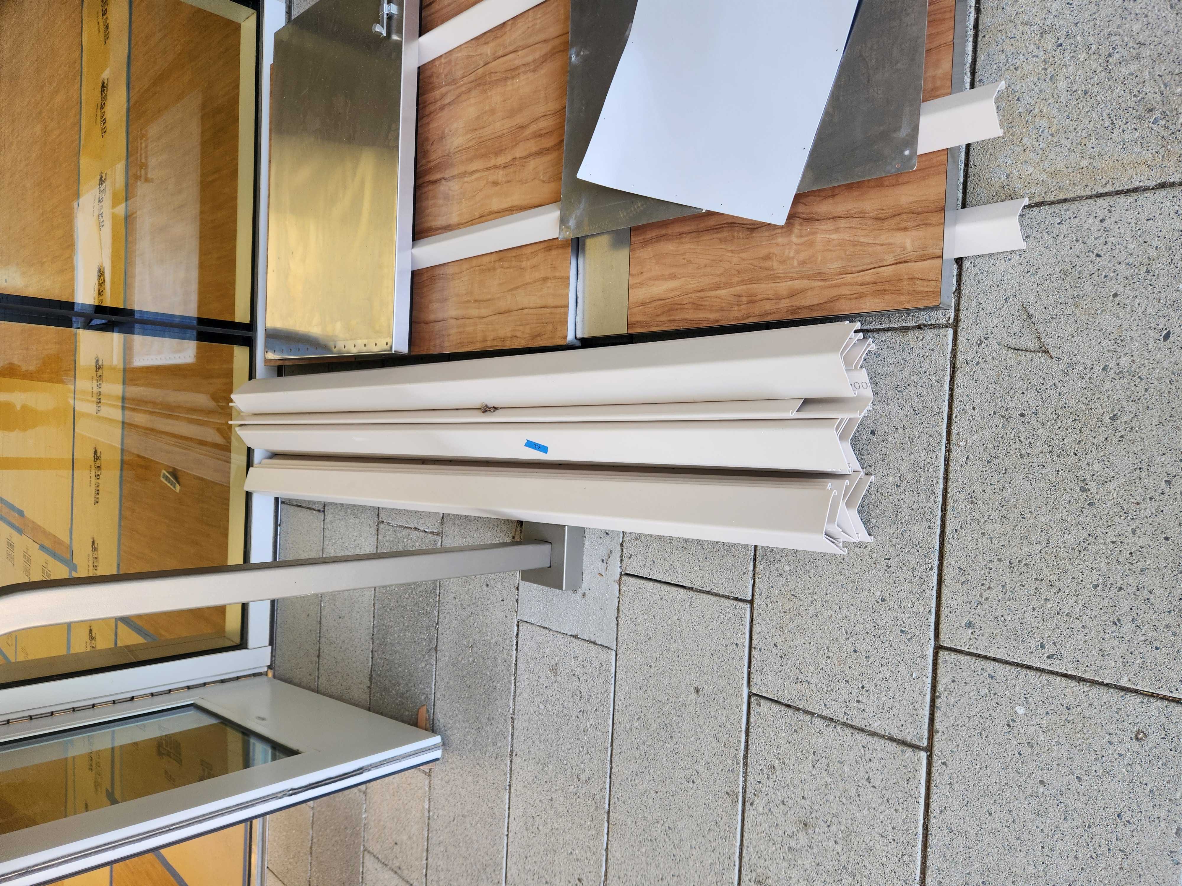 Construction Specialties corner guards