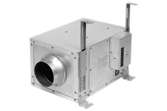 WhisperLine 440 CFM remote mount in-line fan