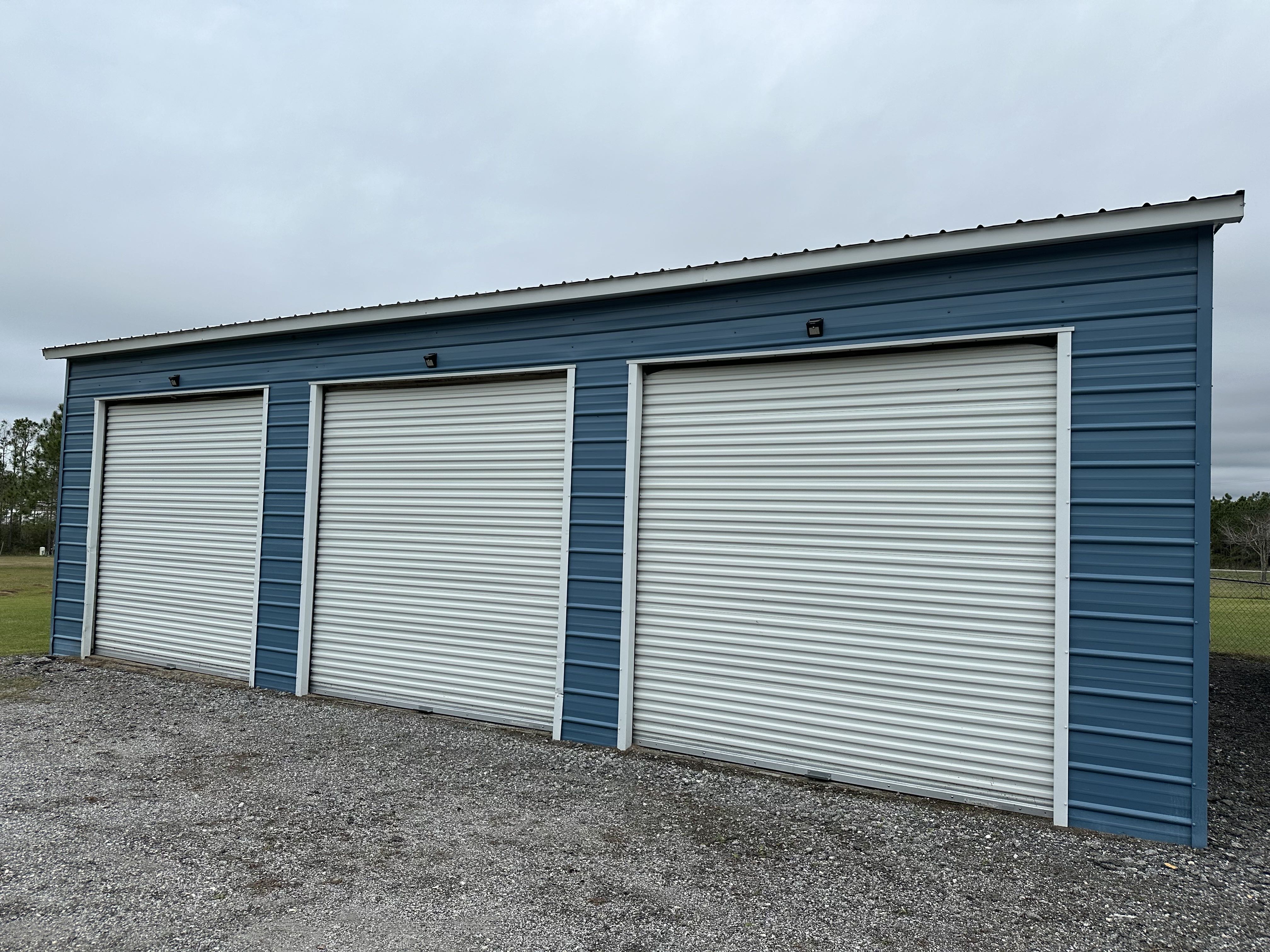 Metal Garage