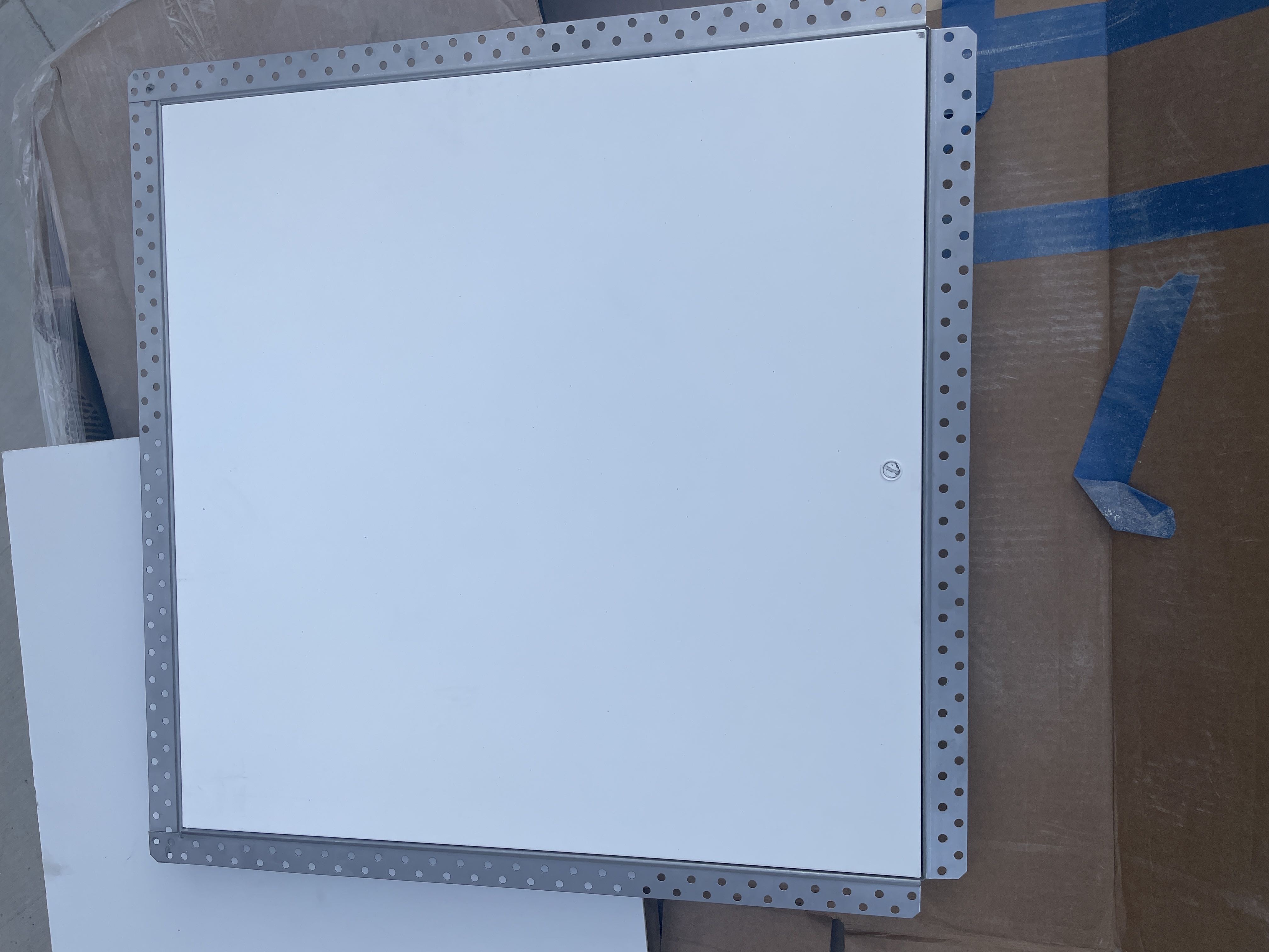 Access panels 
