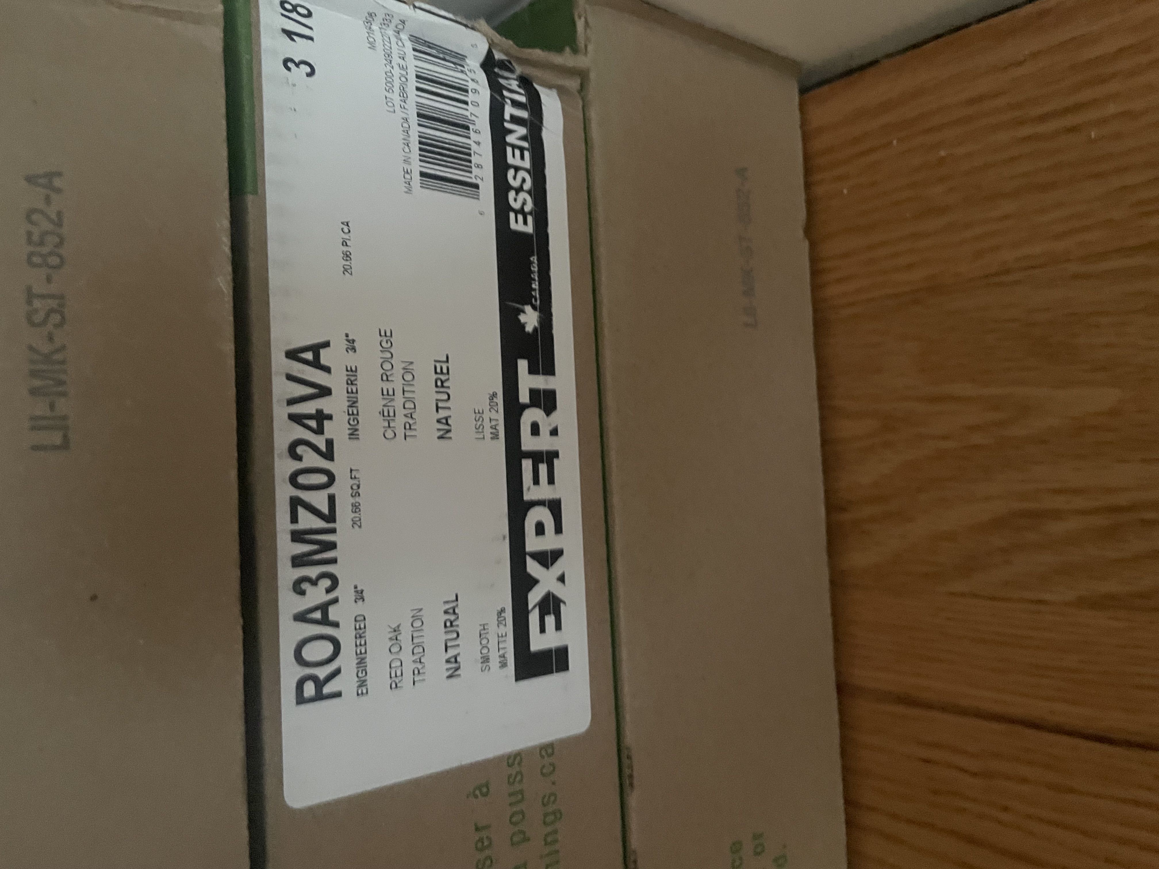 Lauzon Engineered Hardwood 