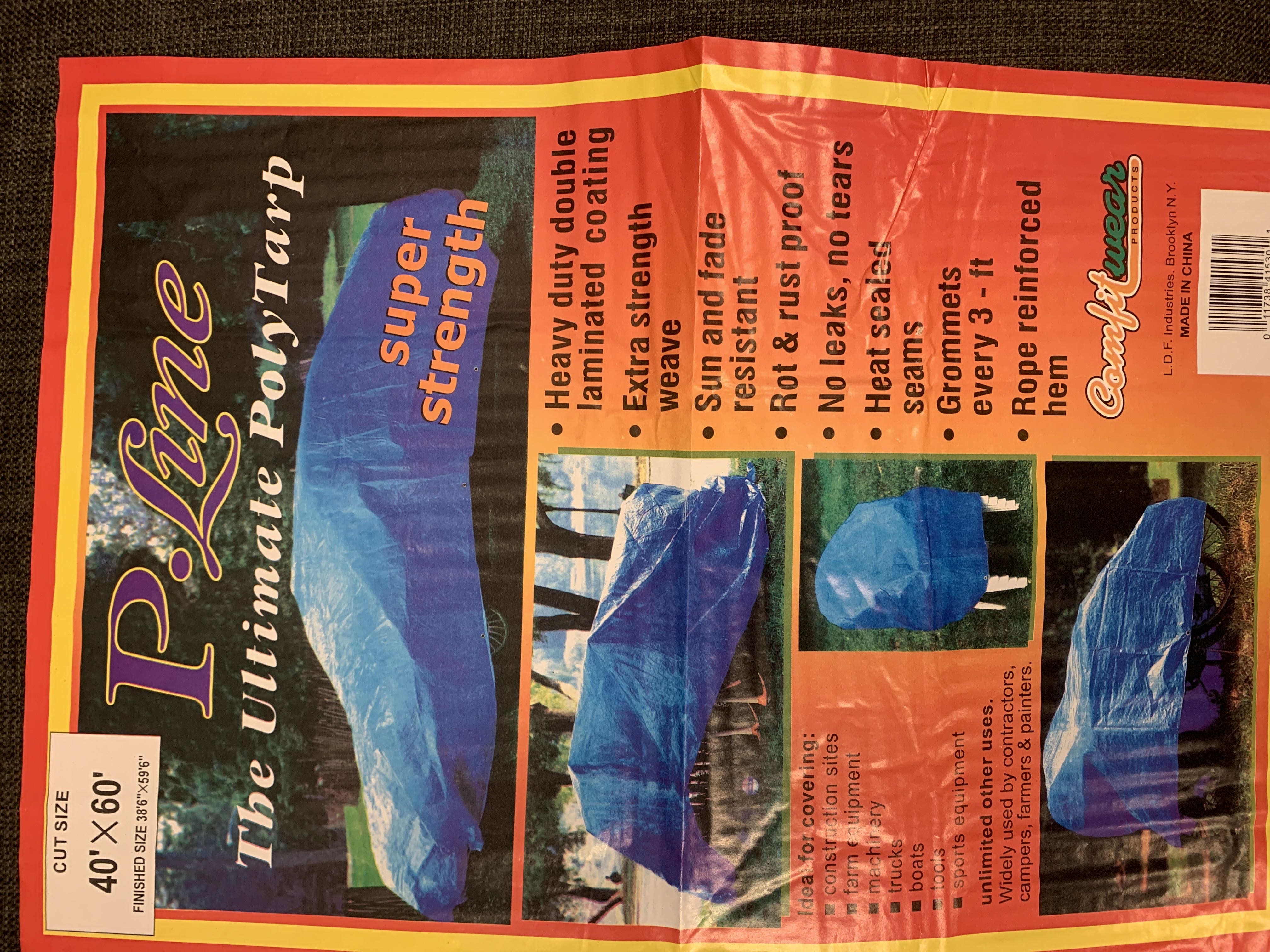 Tarps