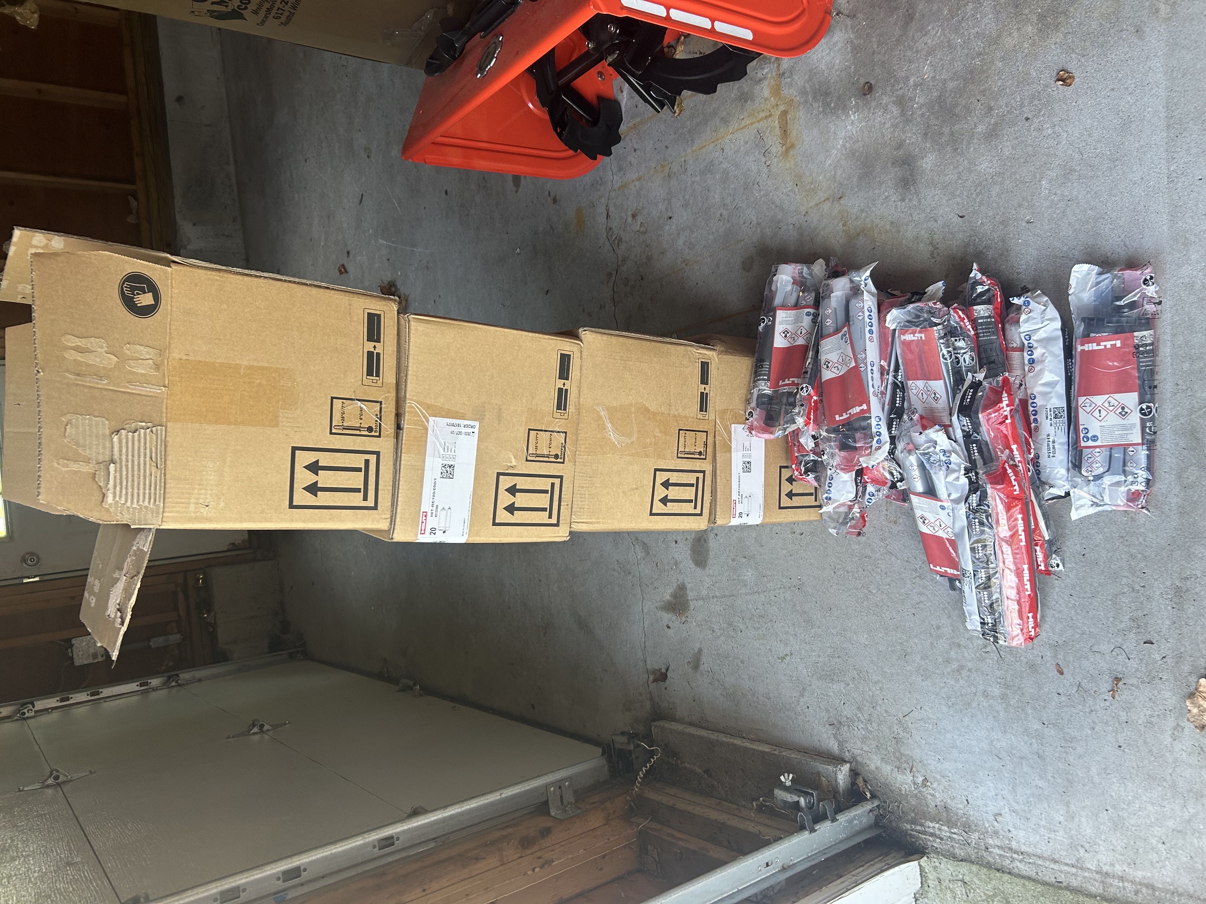 Hilti HIT-RE 100