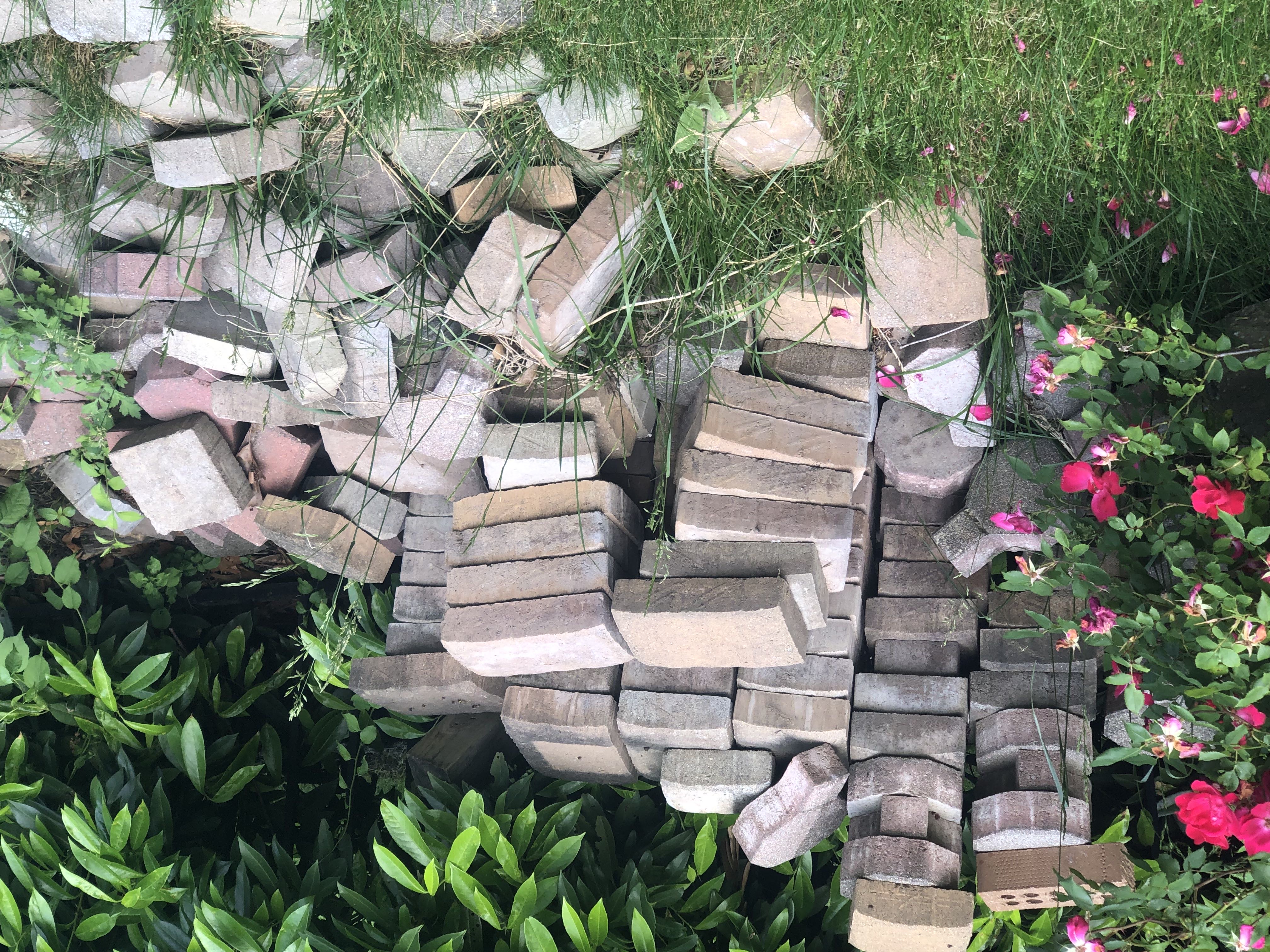 Assorted Pavers