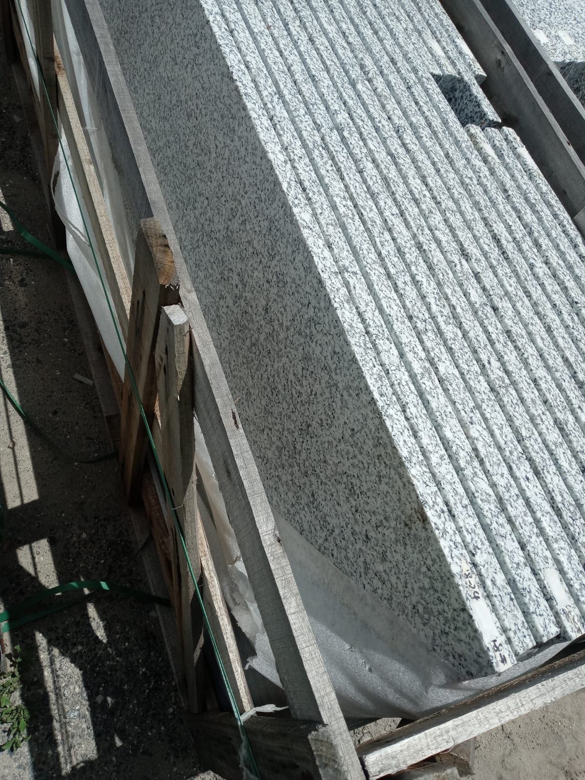 Granite slabs