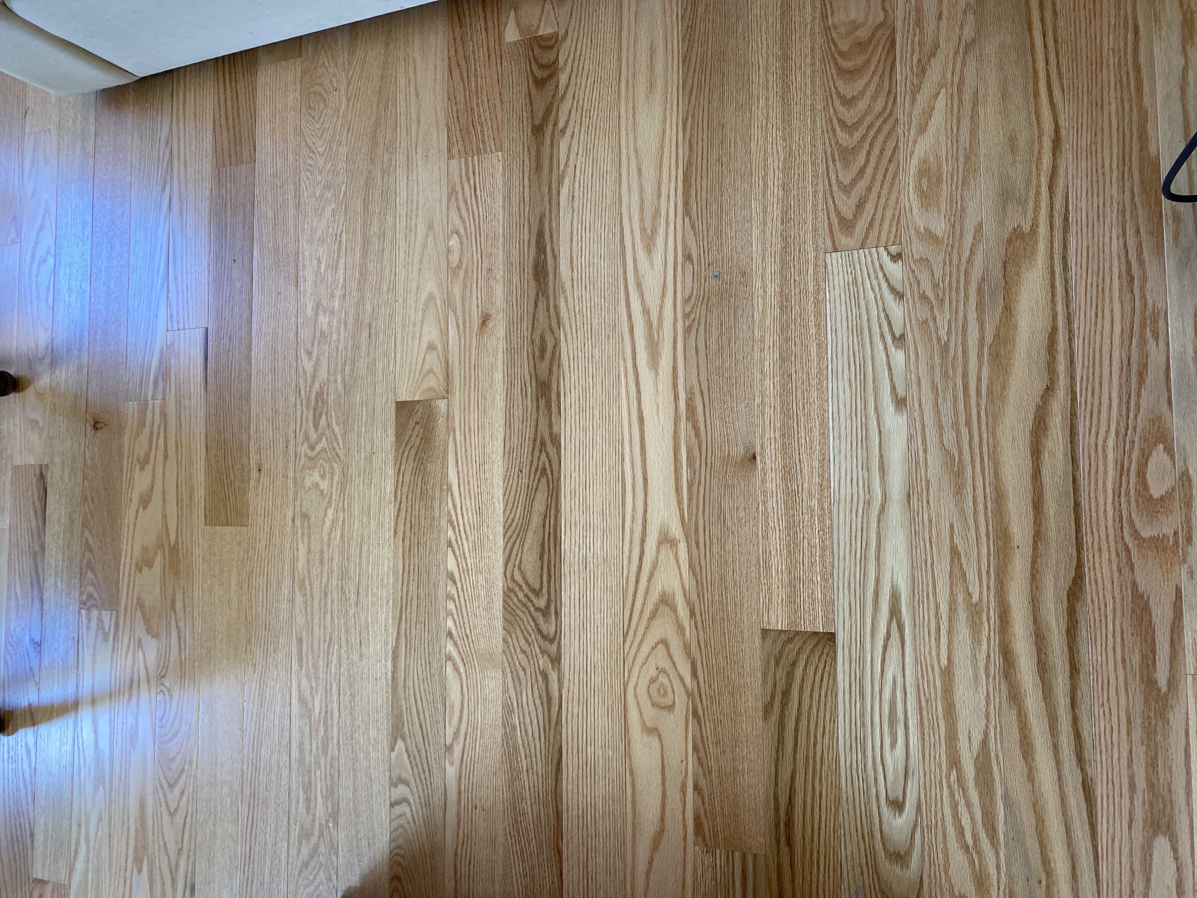 Red Oak Solid Hardwood BV131NA