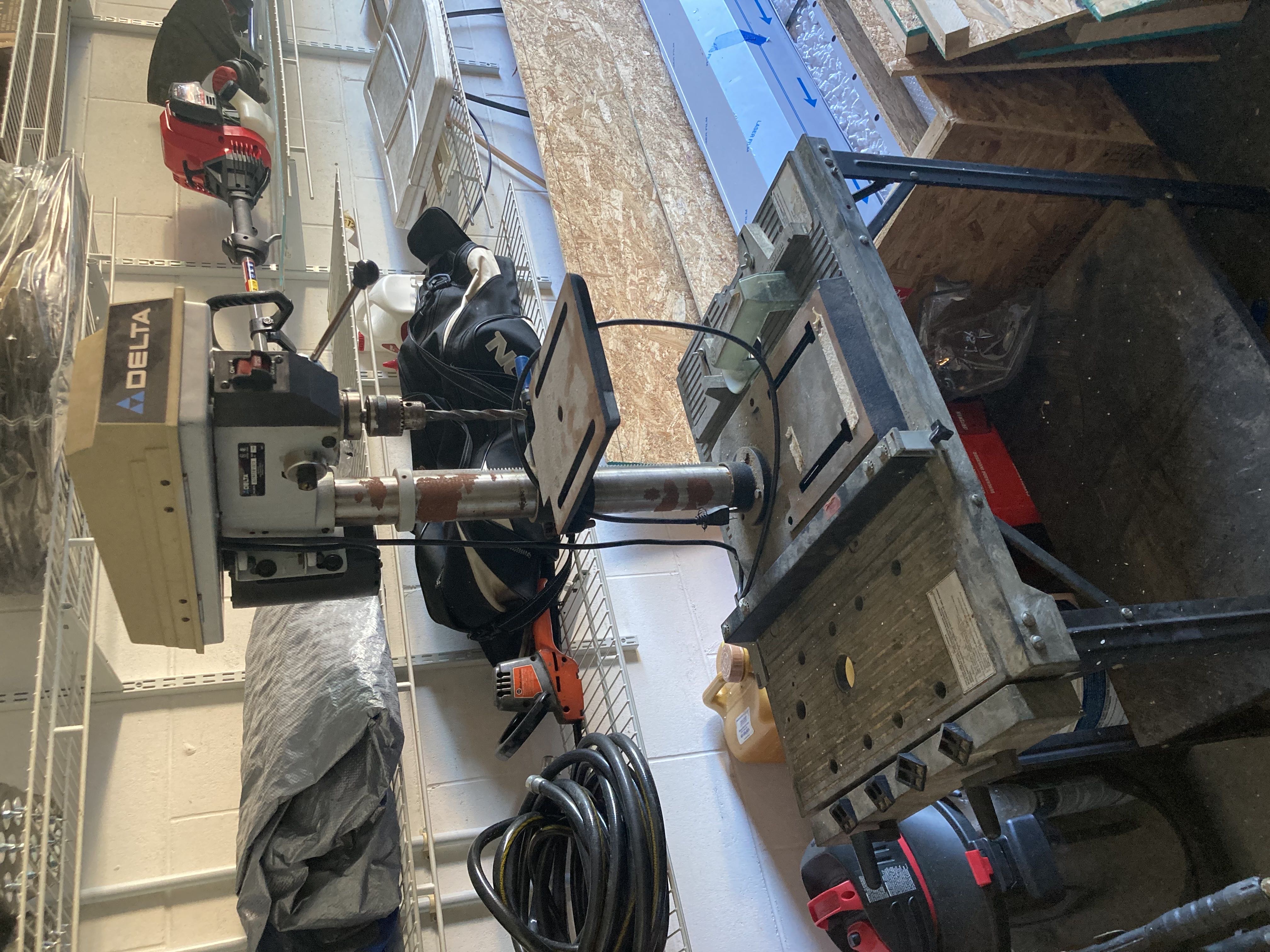 Delta Drill Press 