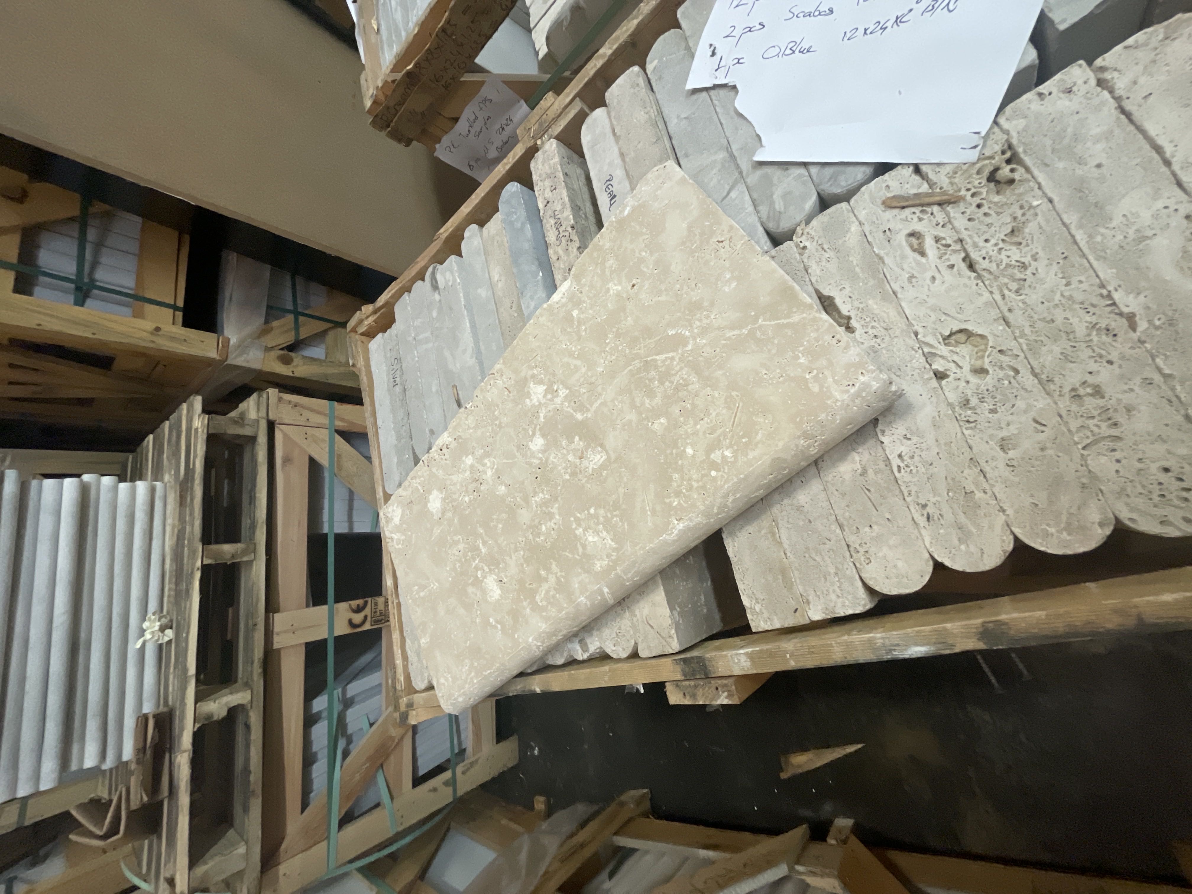Natural stone 