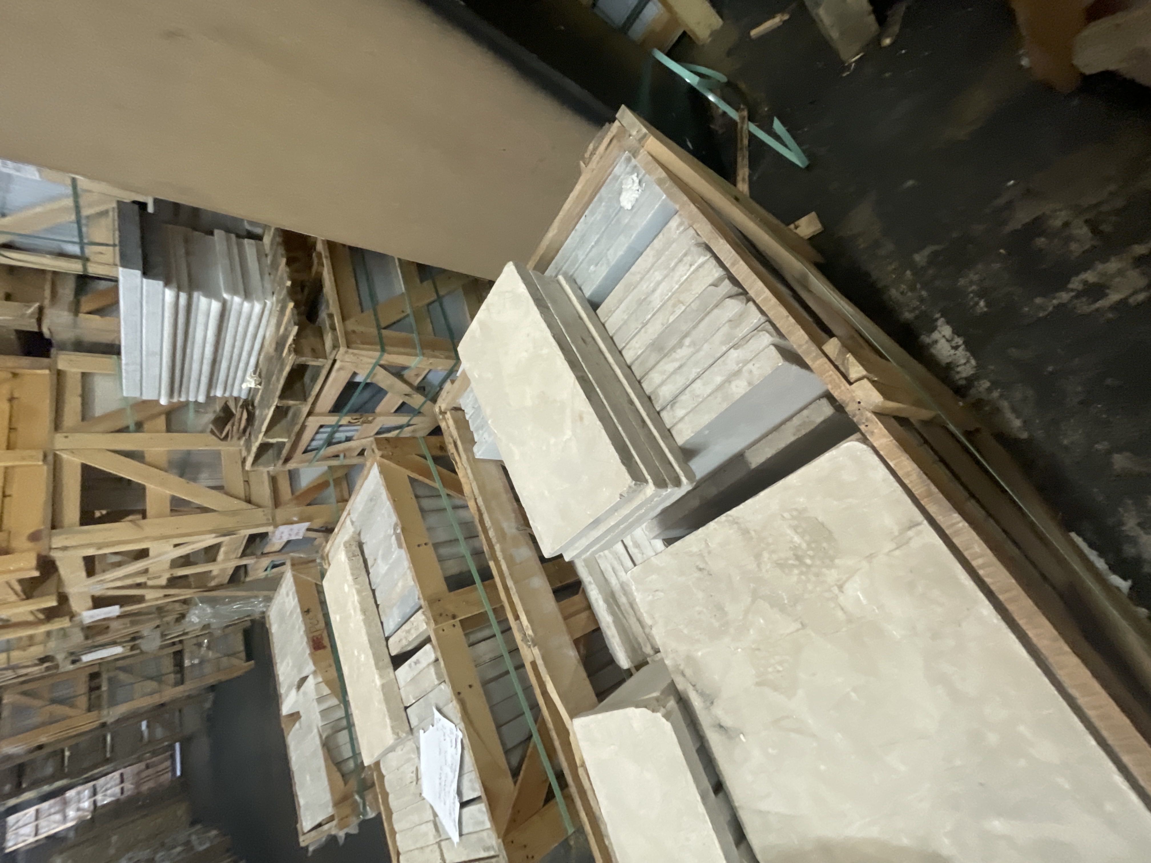 Natural stone