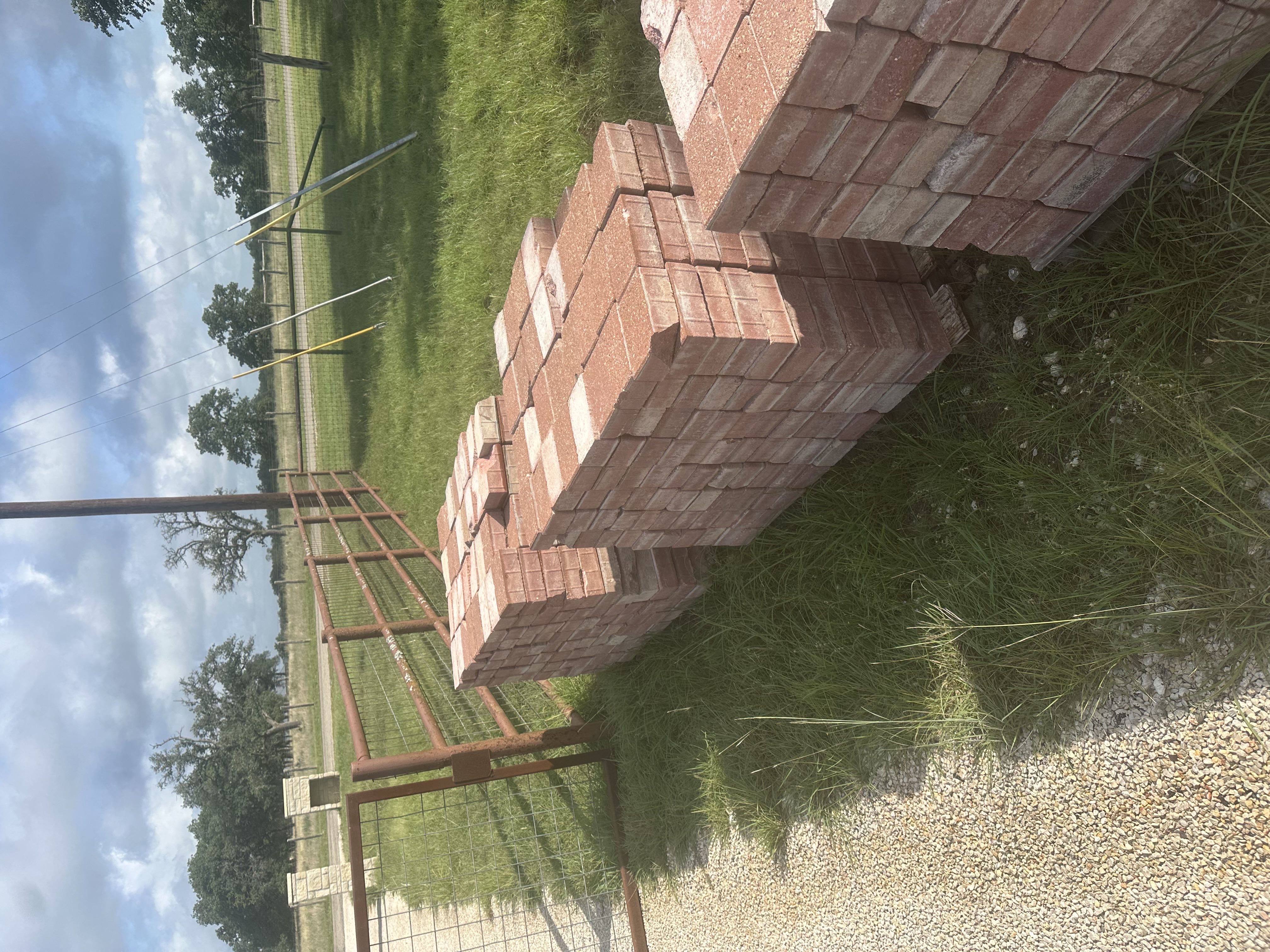Pavers for sale boerne tx