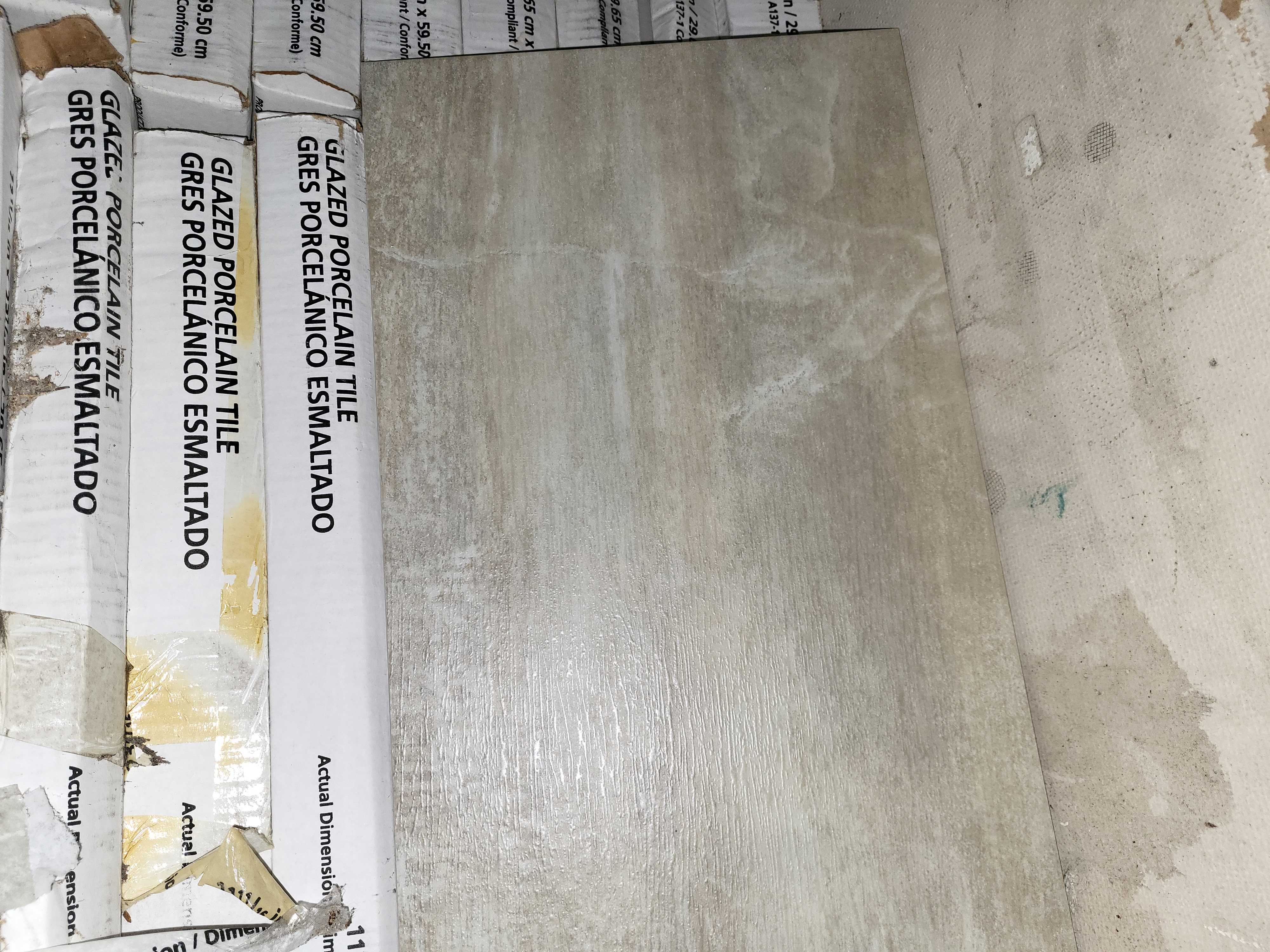 Porcelin tile