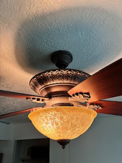 Vintage Ceiling Fan