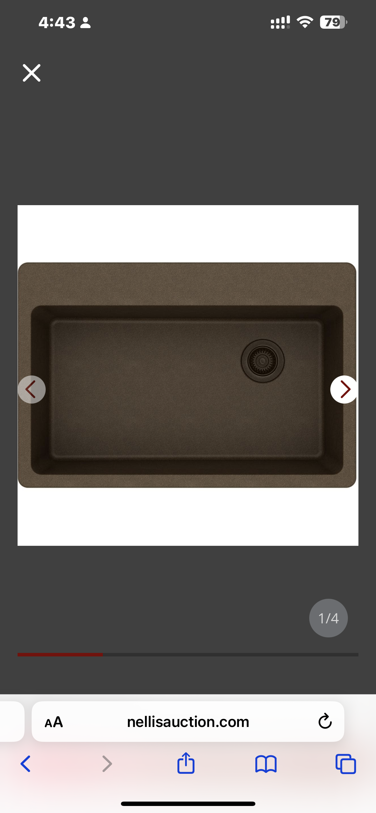 Elkay Quartz Classic Drop in Sink