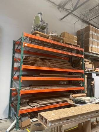Warehouse Racks