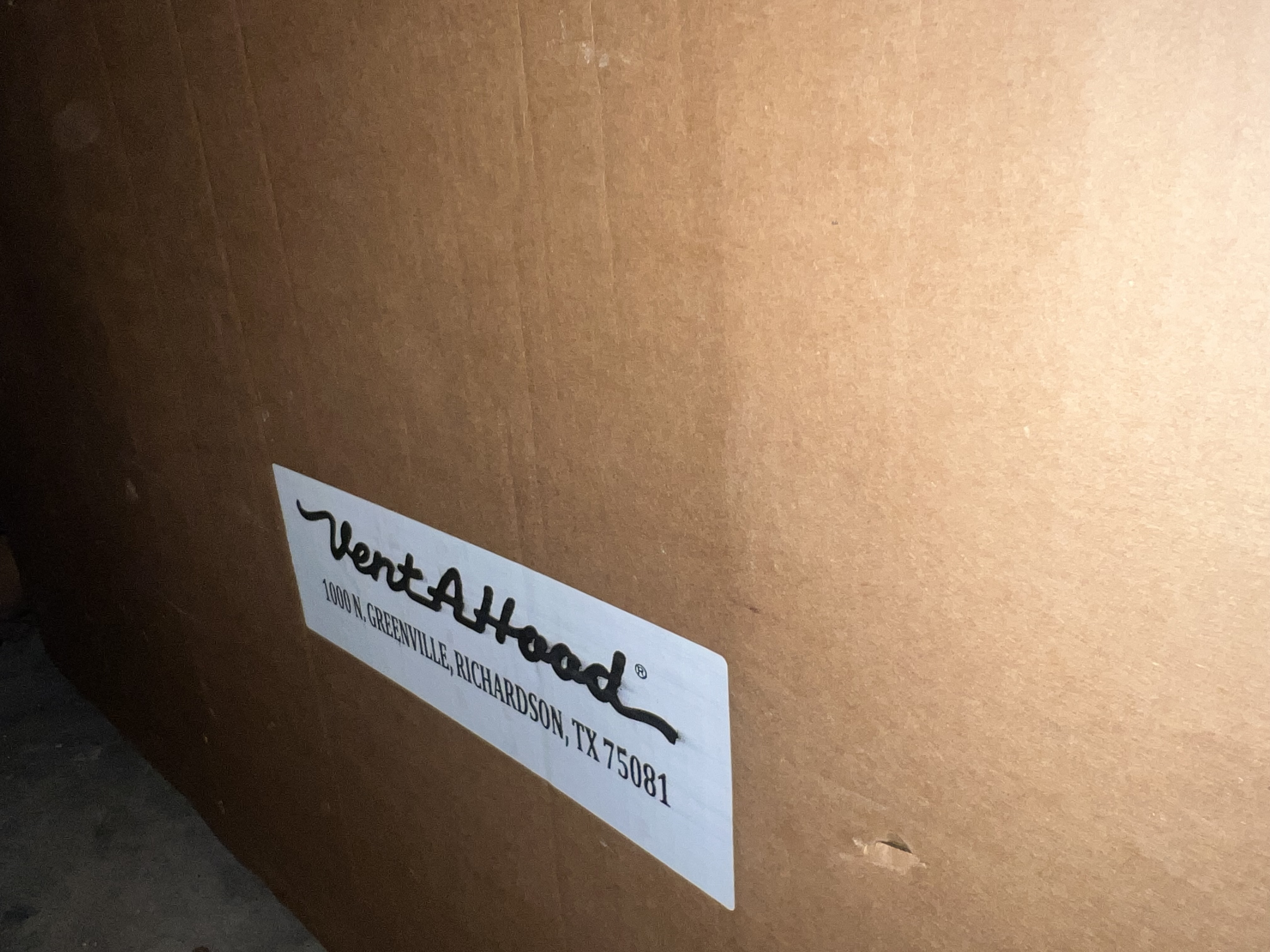 66" Vent-A-Hood Pro Series 1200 CFM dul-motor - Model BH464PSLD SS