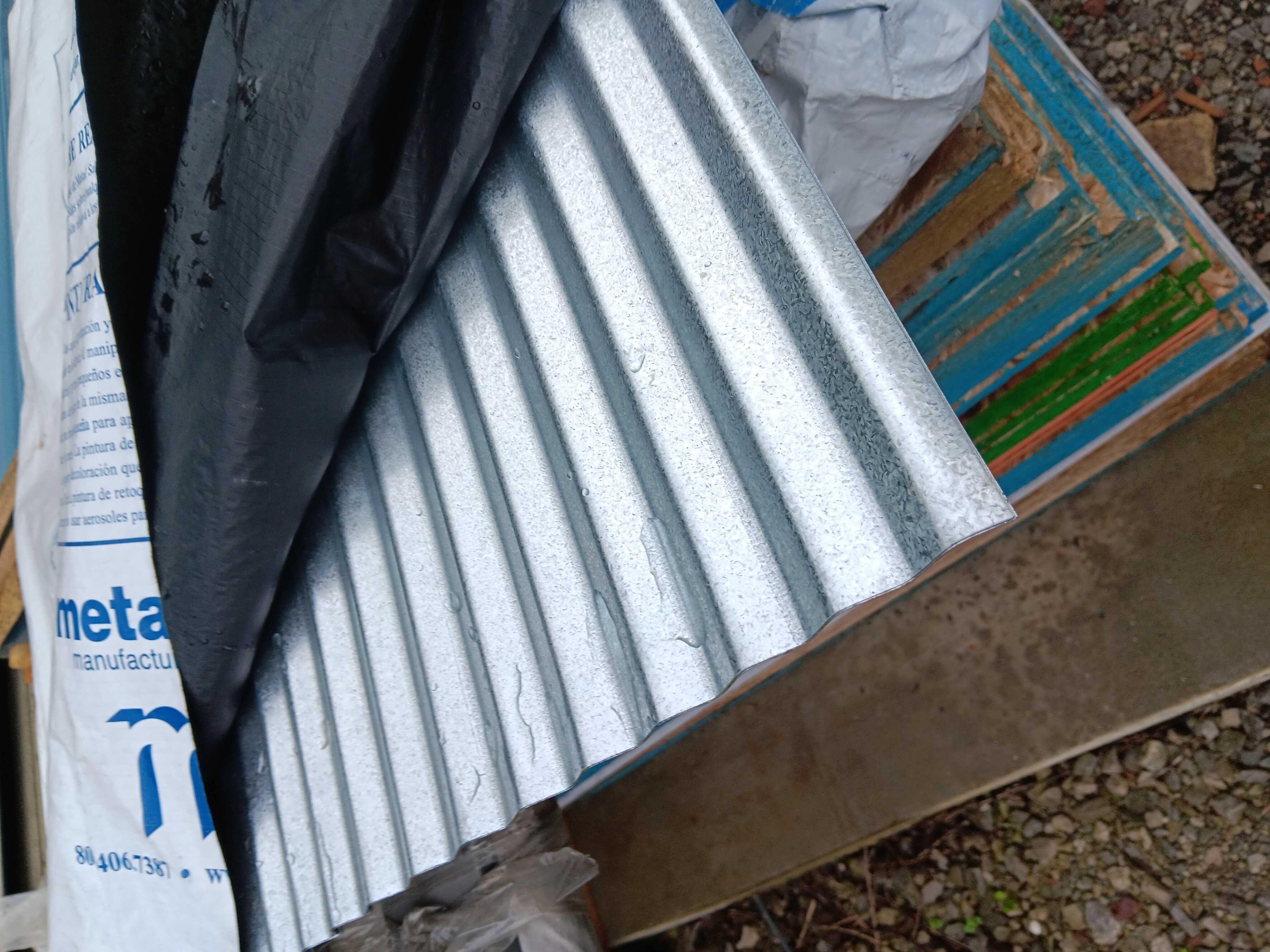 Metal roofing /siding 