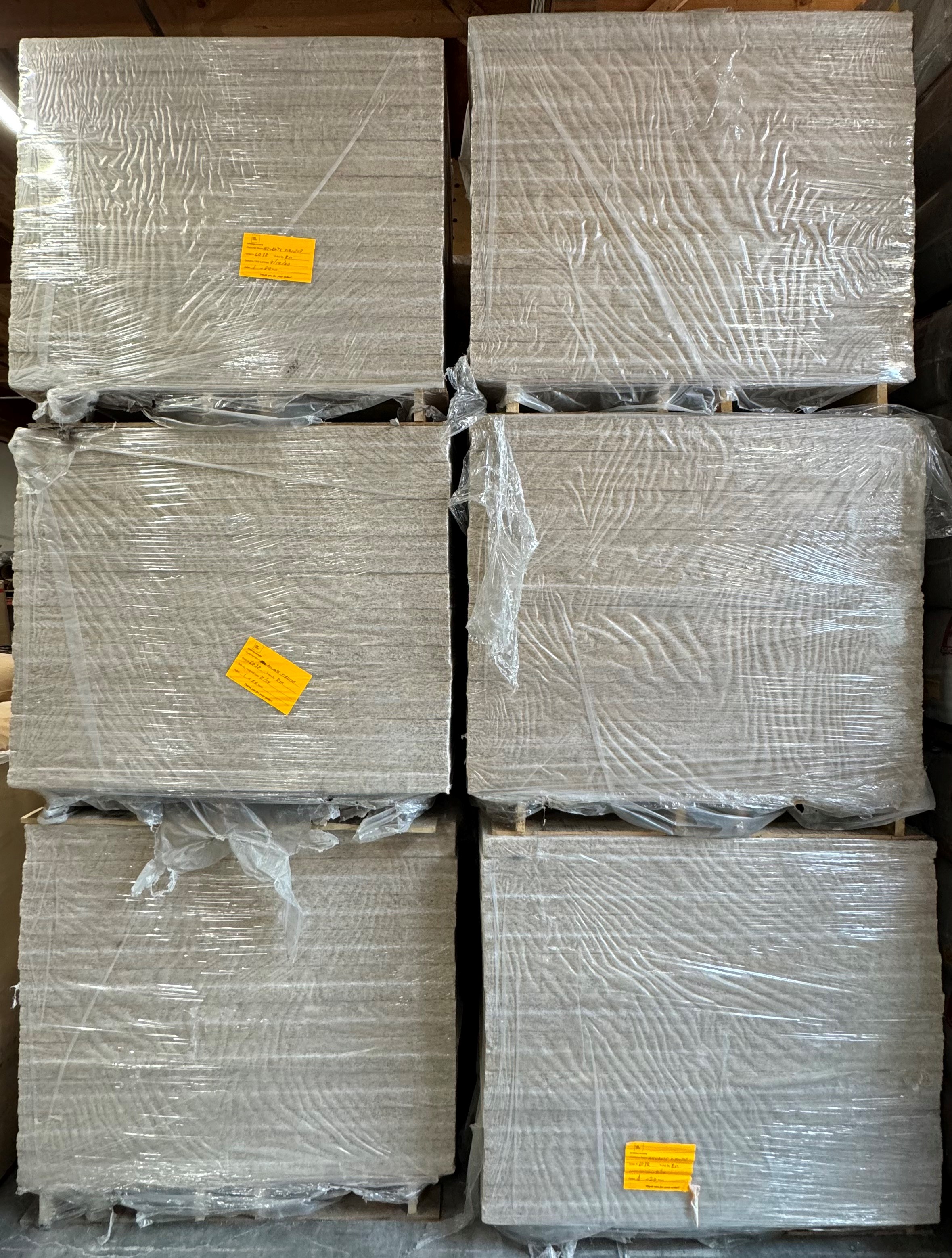 2" Tectum Acoustical Panel
