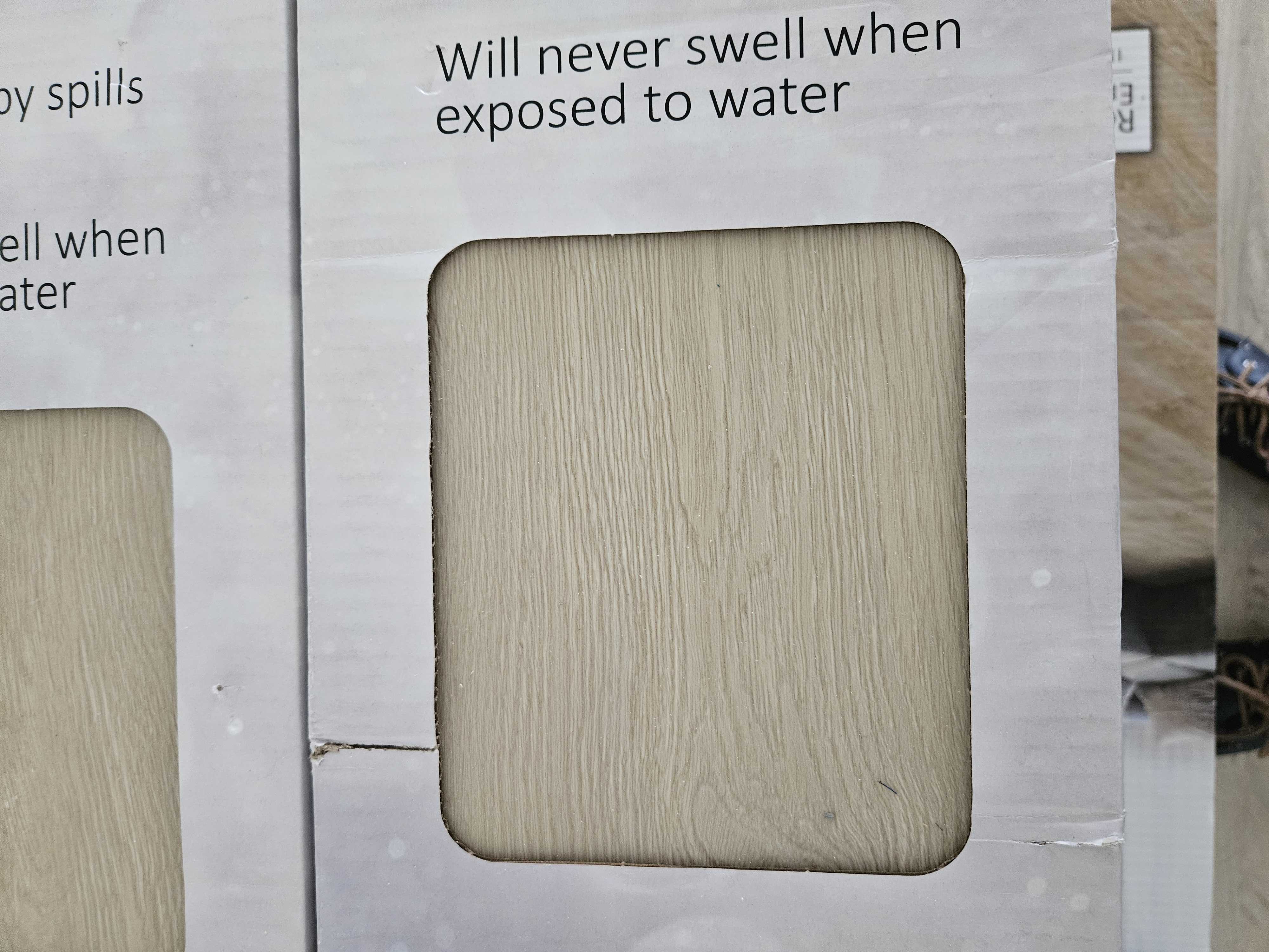 Luxury Vinyl Flooring 