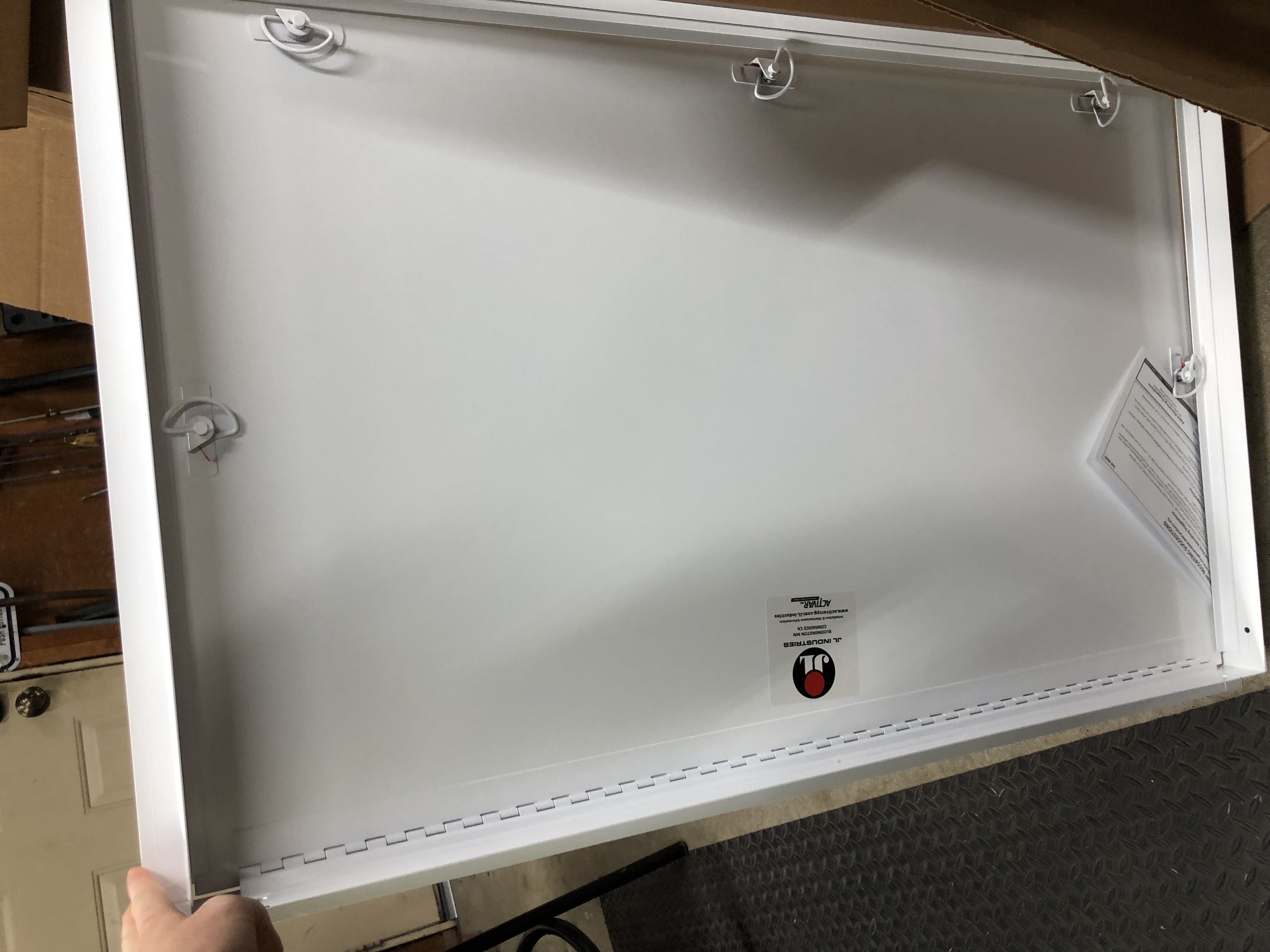 ACCESS PANELS 33”x22”