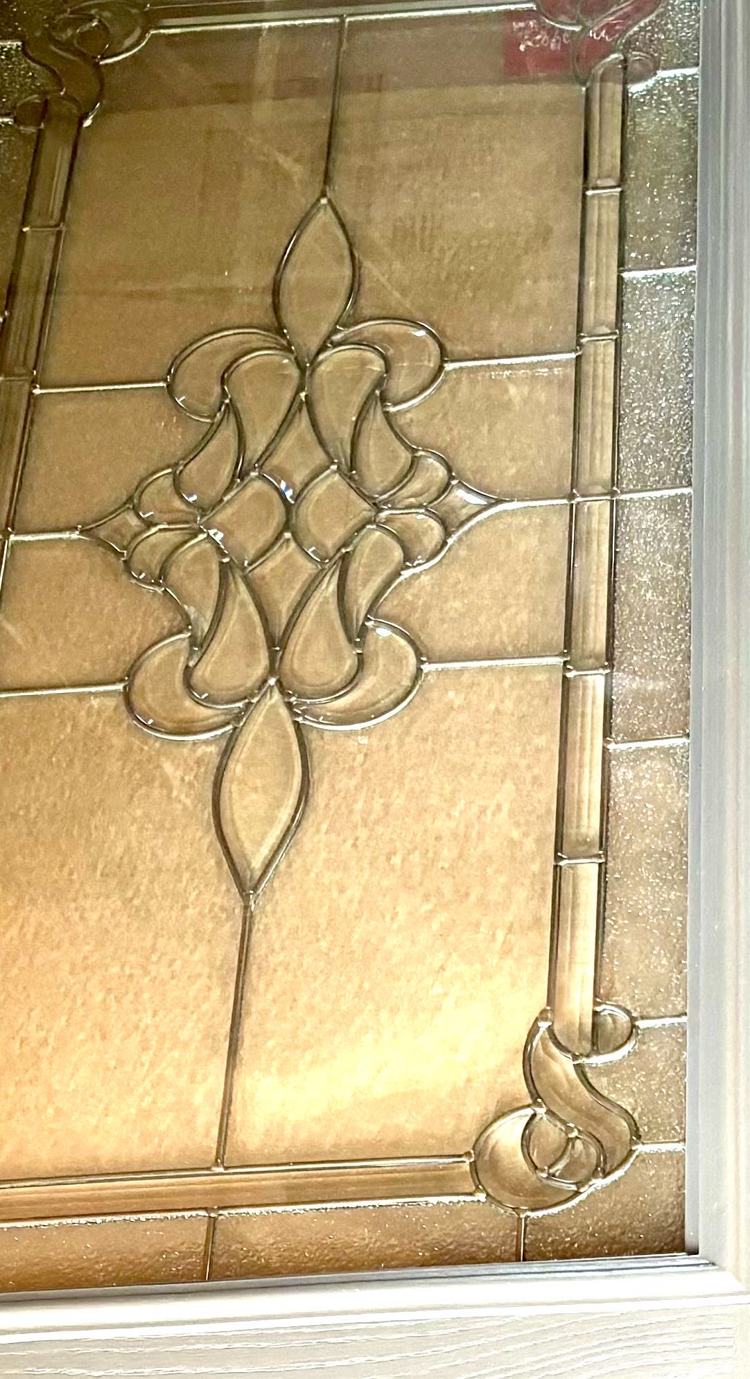 Custom Extra large Steel entry double door