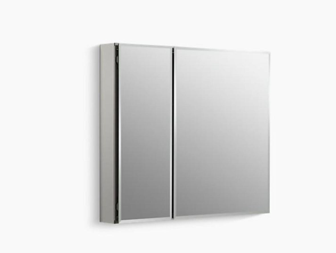 Kohler Mirrored Medicine Cabinet, 30"x26"