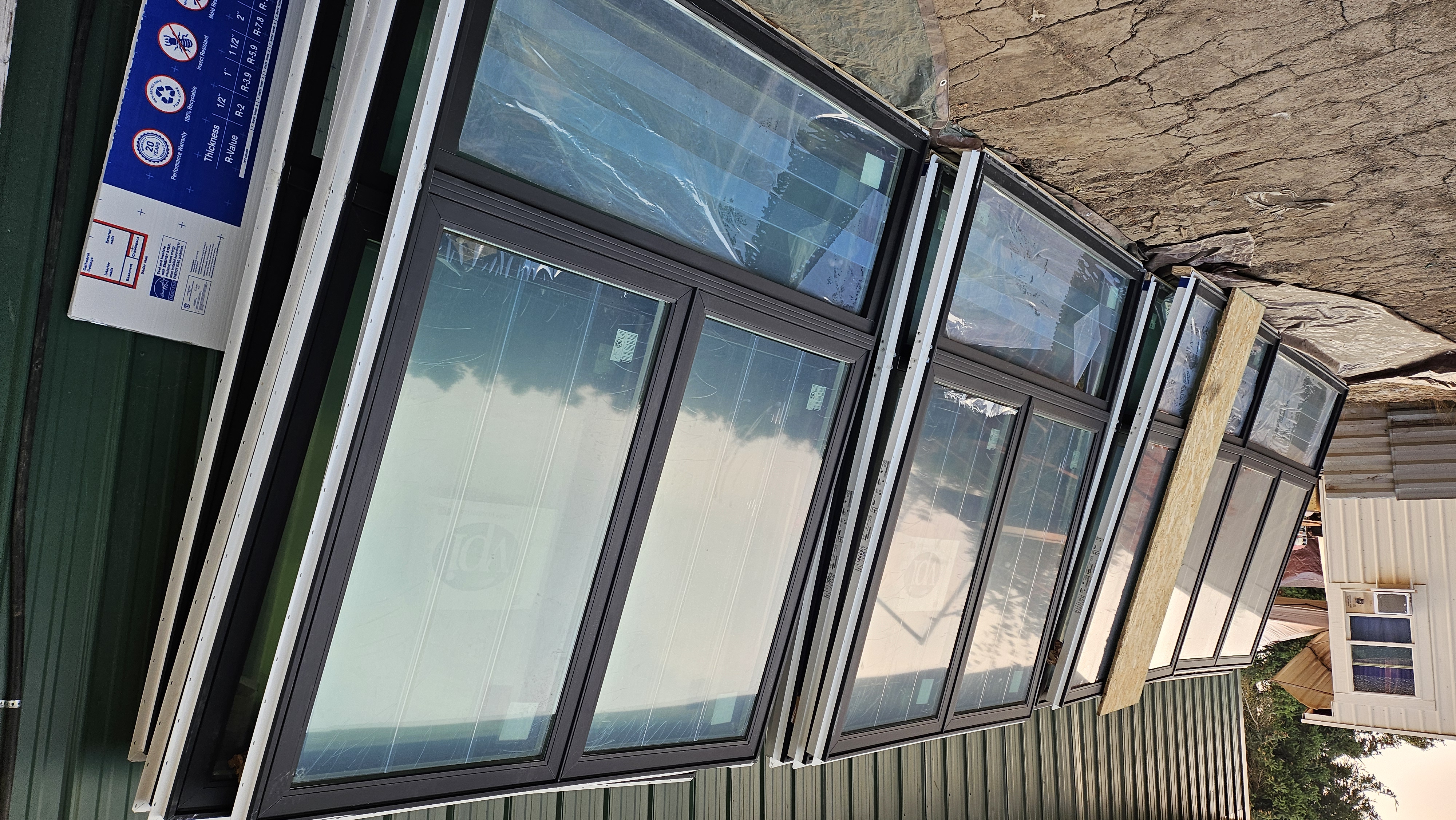 VPI 6 x 7'6" Windows
