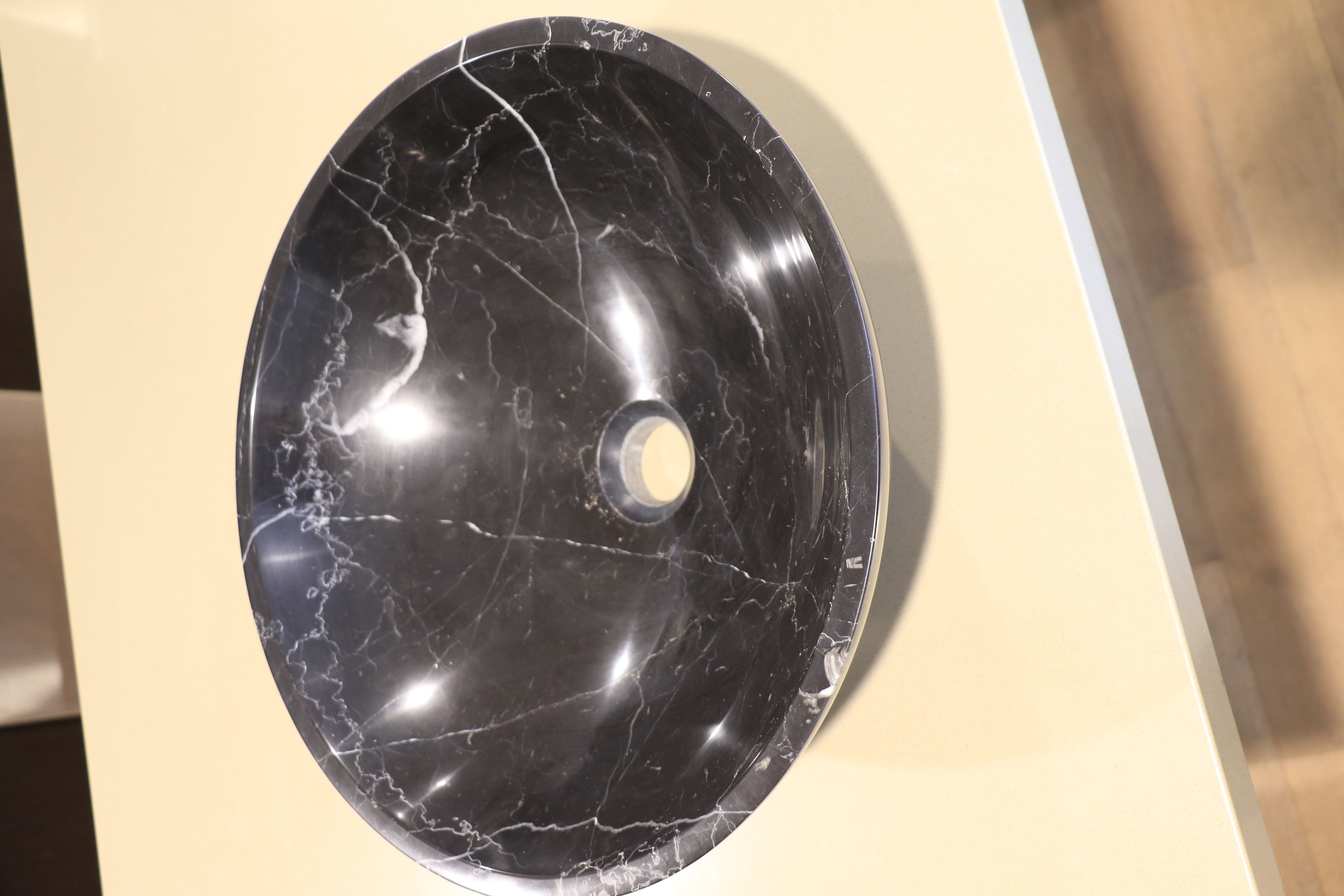 Marble Stone Vessel Sink