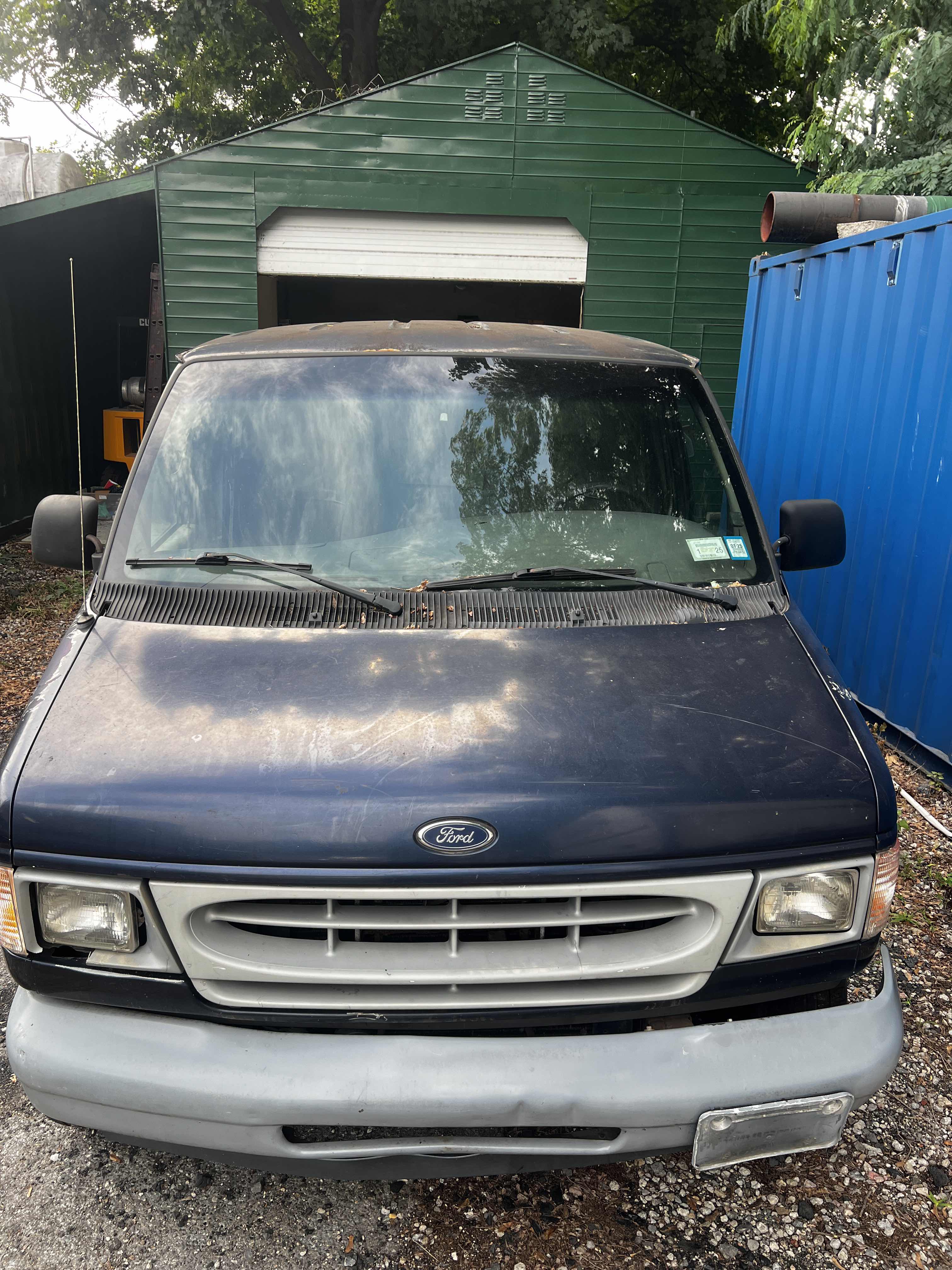 Ford Van EC3 BRONX, NY