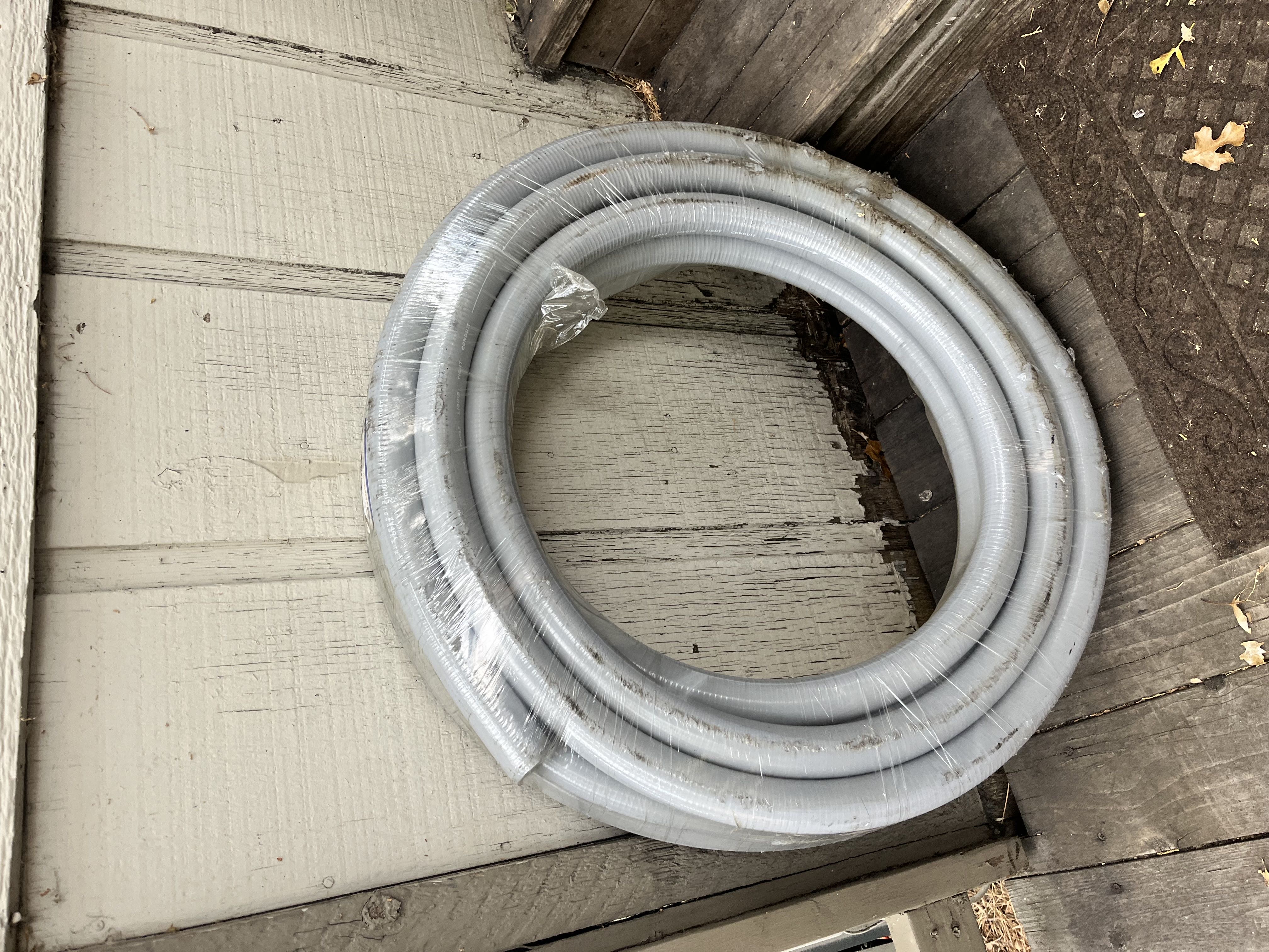 Metallic Seal-Tight 50’ x 1 1/4”