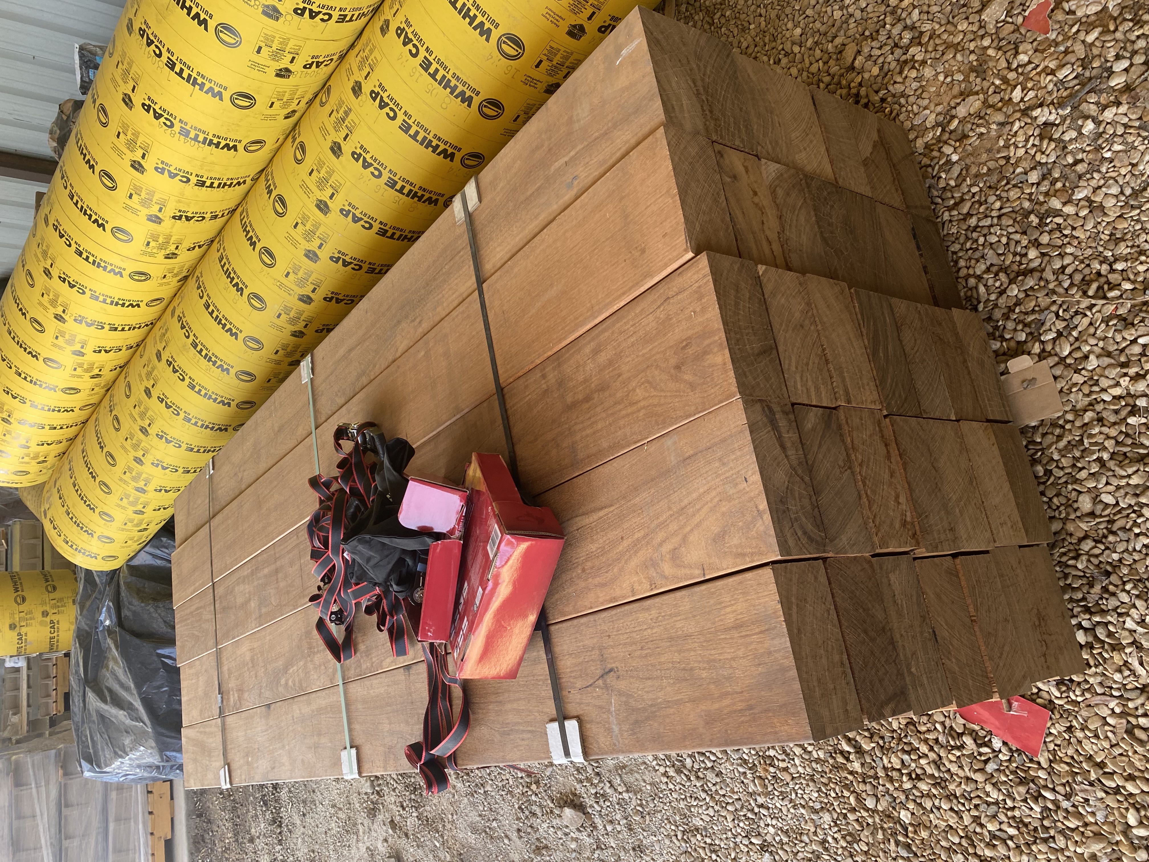 Ipe Timber